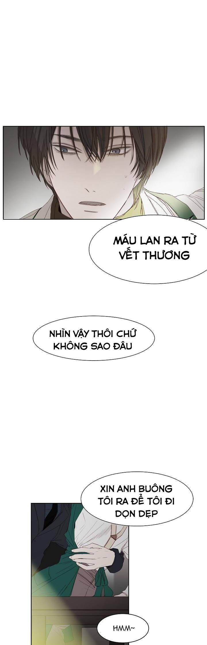 Nhà Kính Lạnh Lẽo Chapter 4 - 2