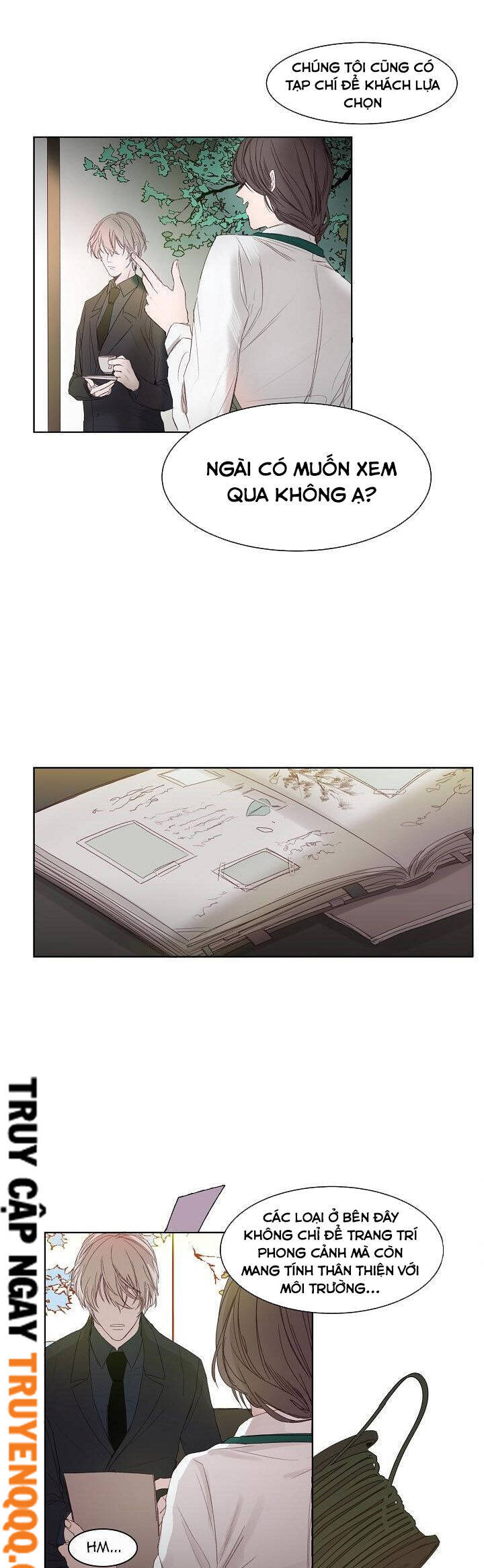 Nhà Kính Lạnh Lẽo Chapter 4 - 11