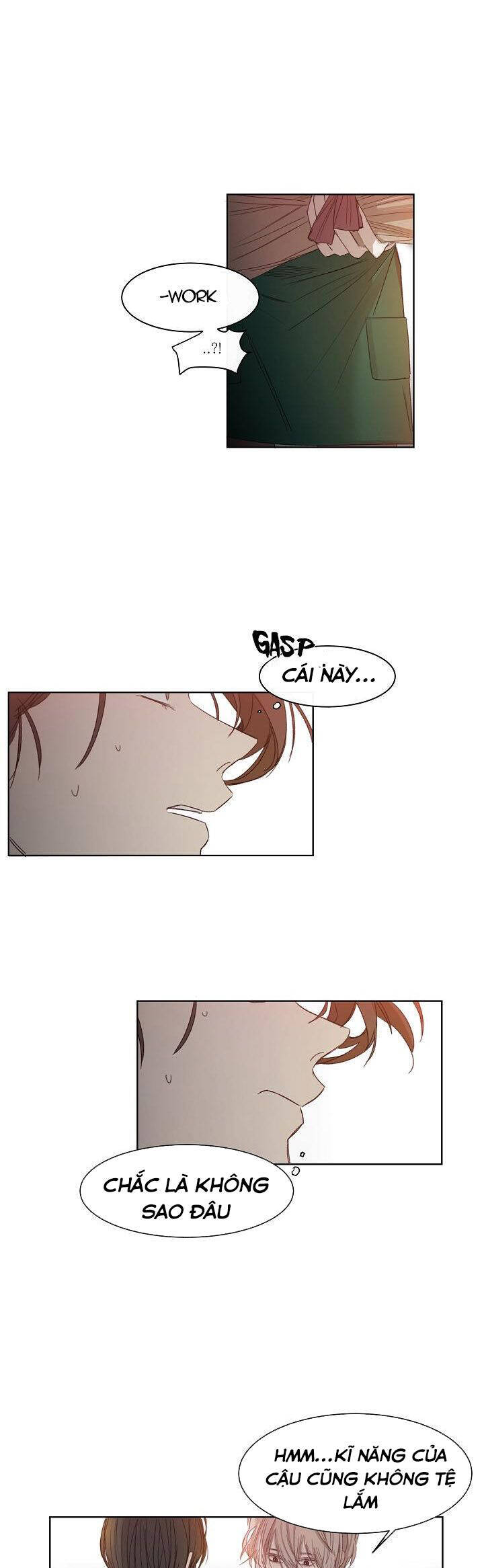 Nhà Kính Lạnh Lẽo Chapter 4 - 14