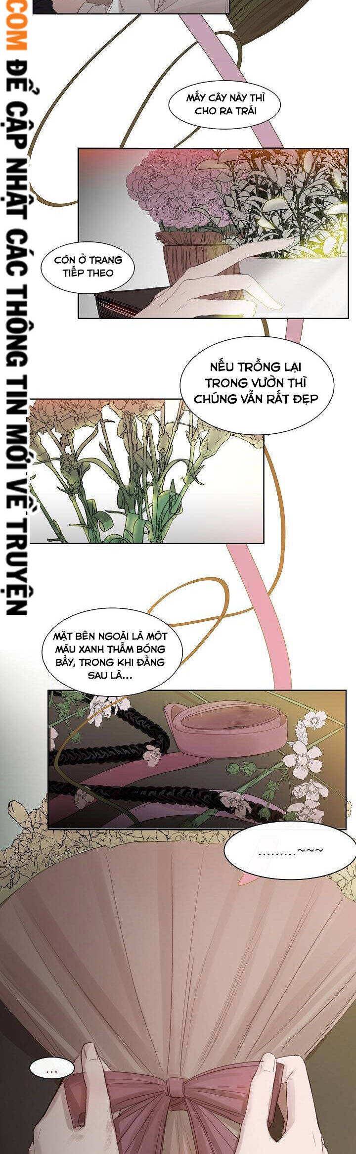 Nhà Kính Lạnh Lẽo Chapter 4 - 12