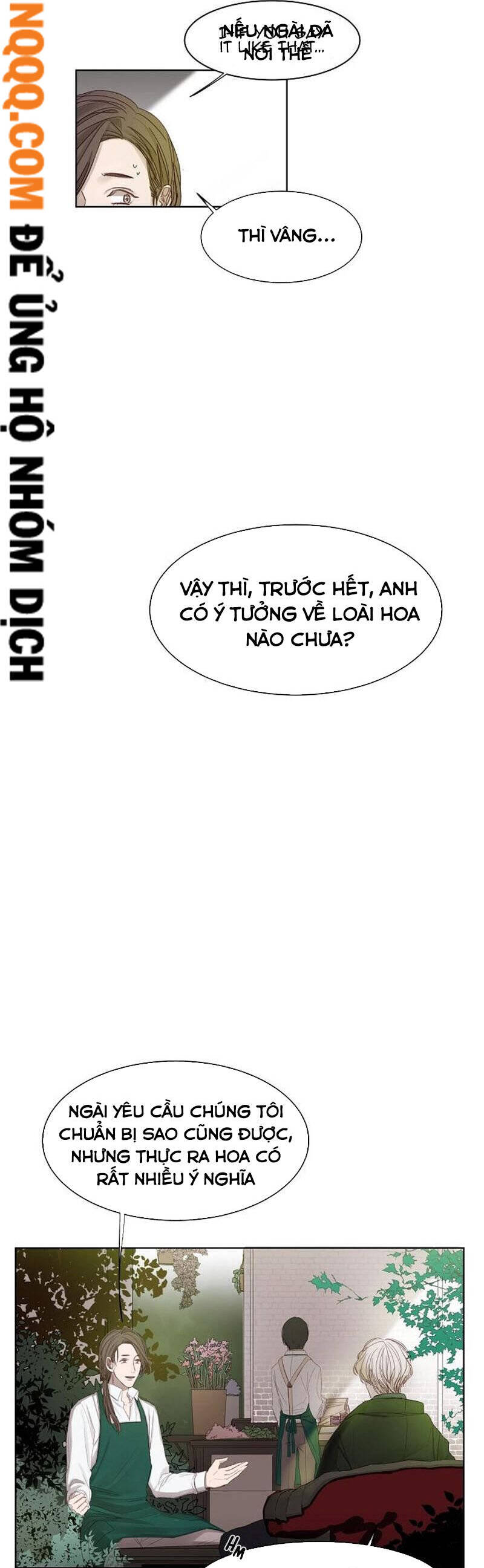 Nhà Kính Lạnh Lẽo Chapter 4 - 6
