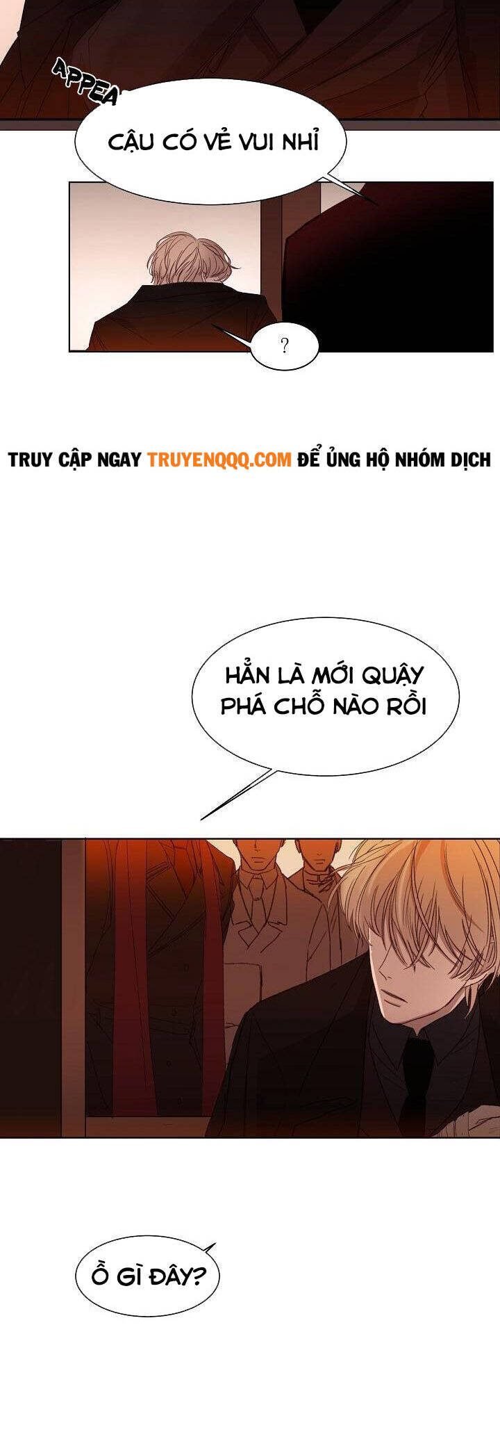 Nhà Kính Lạnh Lẽo Chapter 4 - 24