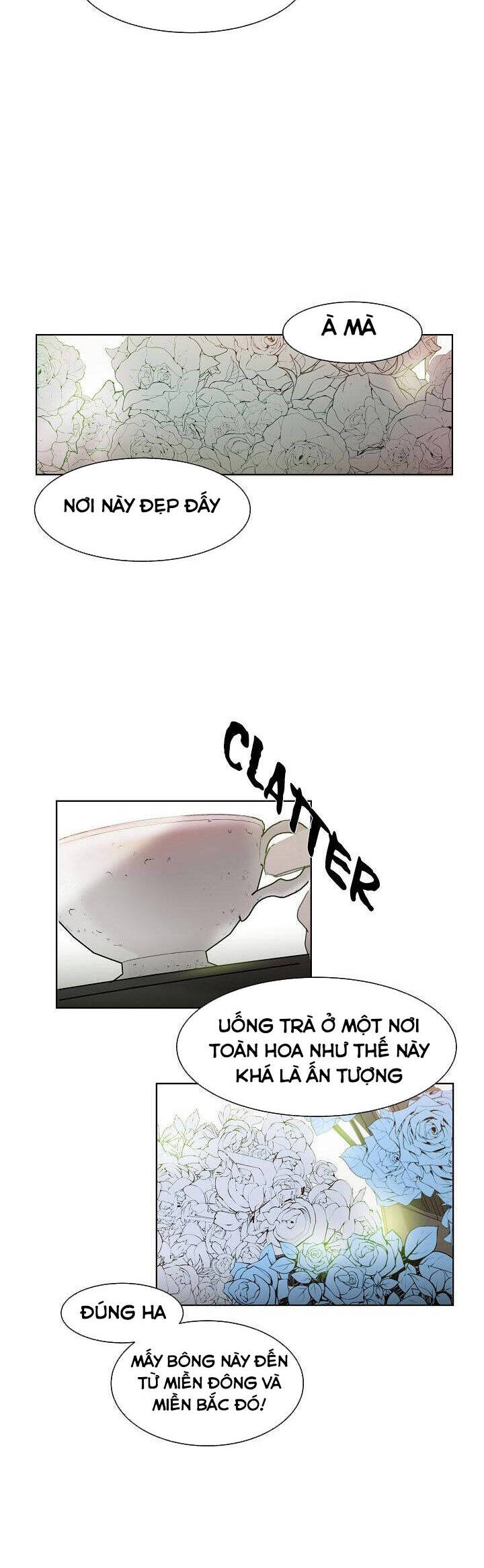 Nhà Kính Lạnh Lẽo Chapter 4 - 9