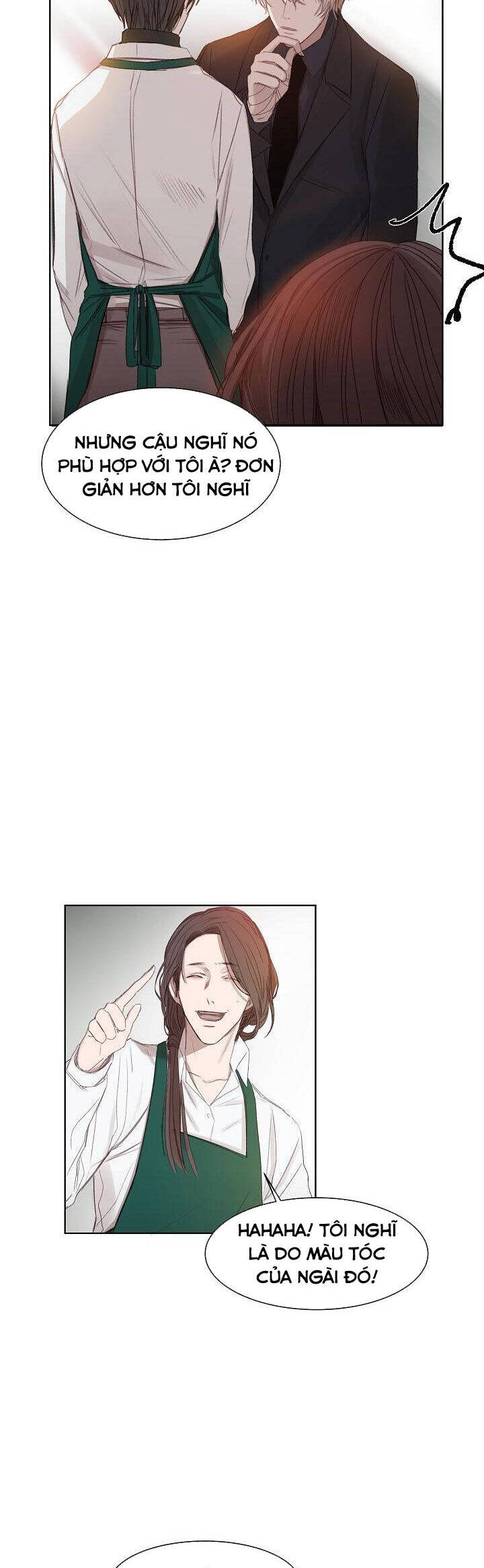 Nhà Kính Lạnh Lẽo Chapter 4 - 15