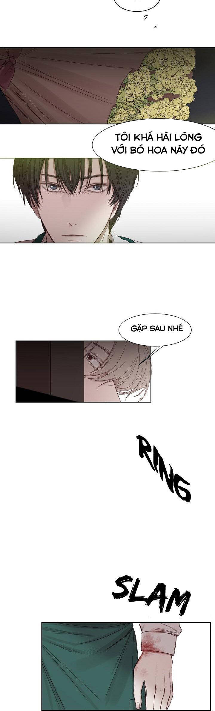 Nhà Kính Lạnh Lẽo Chapter 4 - 19