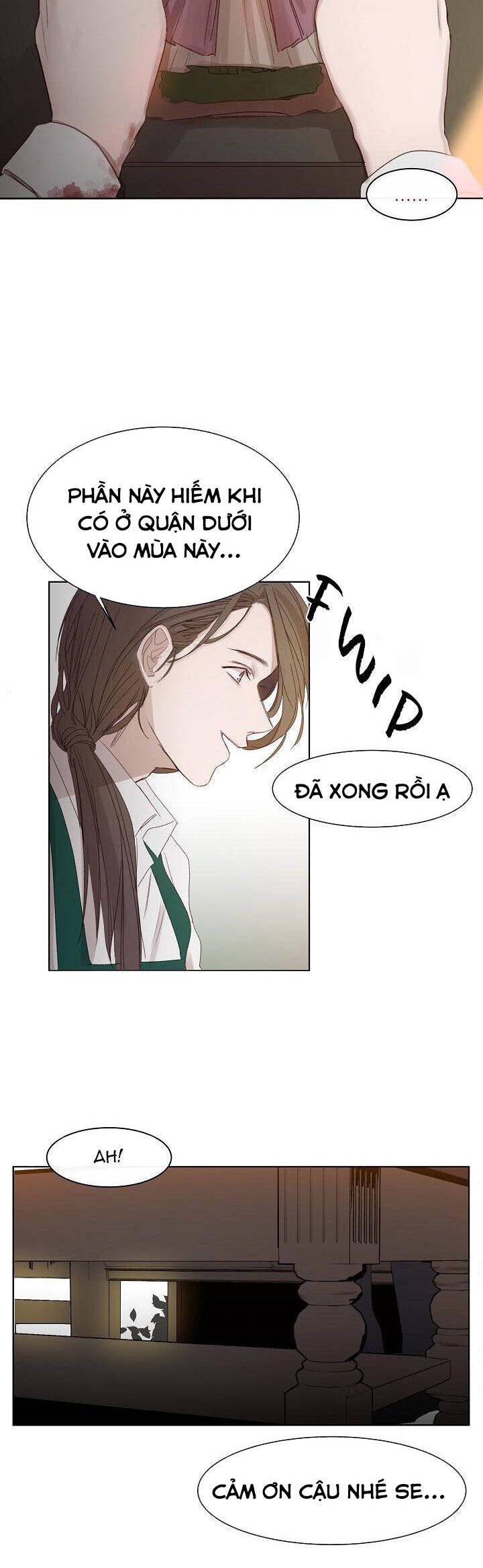 Nhà Kính Lạnh Lẽo Chapter 4 - 13