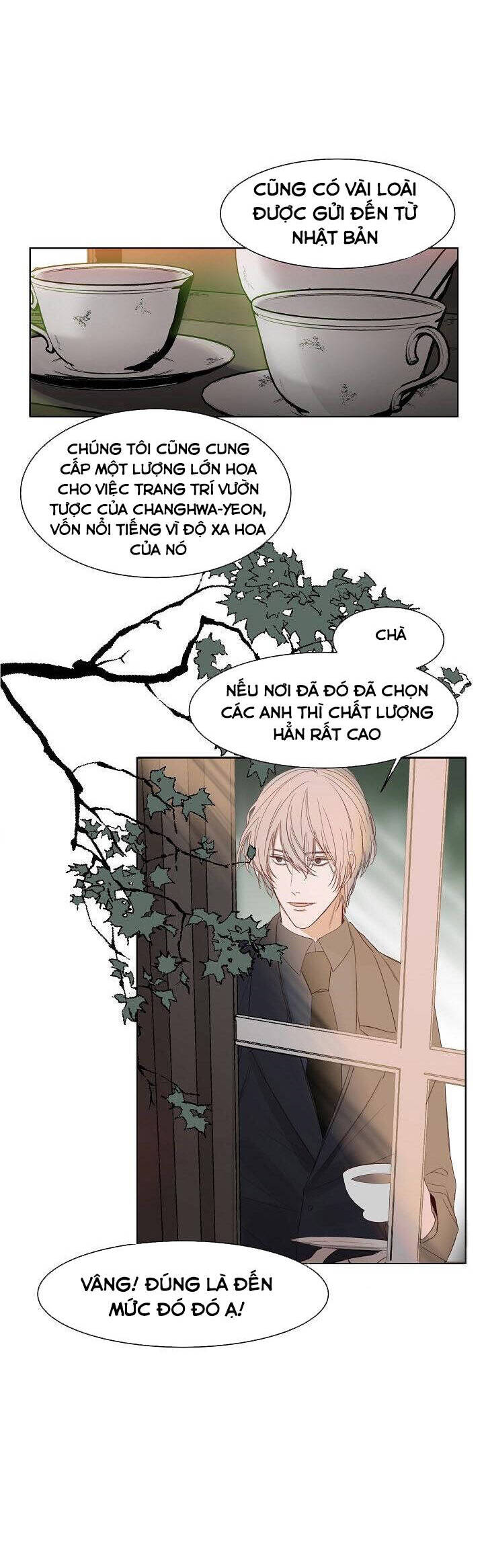 Nhà Kính Lạnh Lẽo Chapter 4 - 10