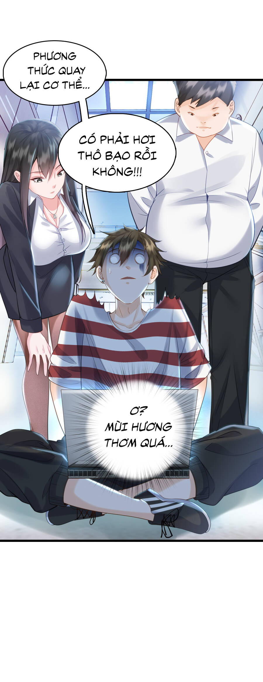 Ổ C Thích Thả Thính Chapter 3 - 14