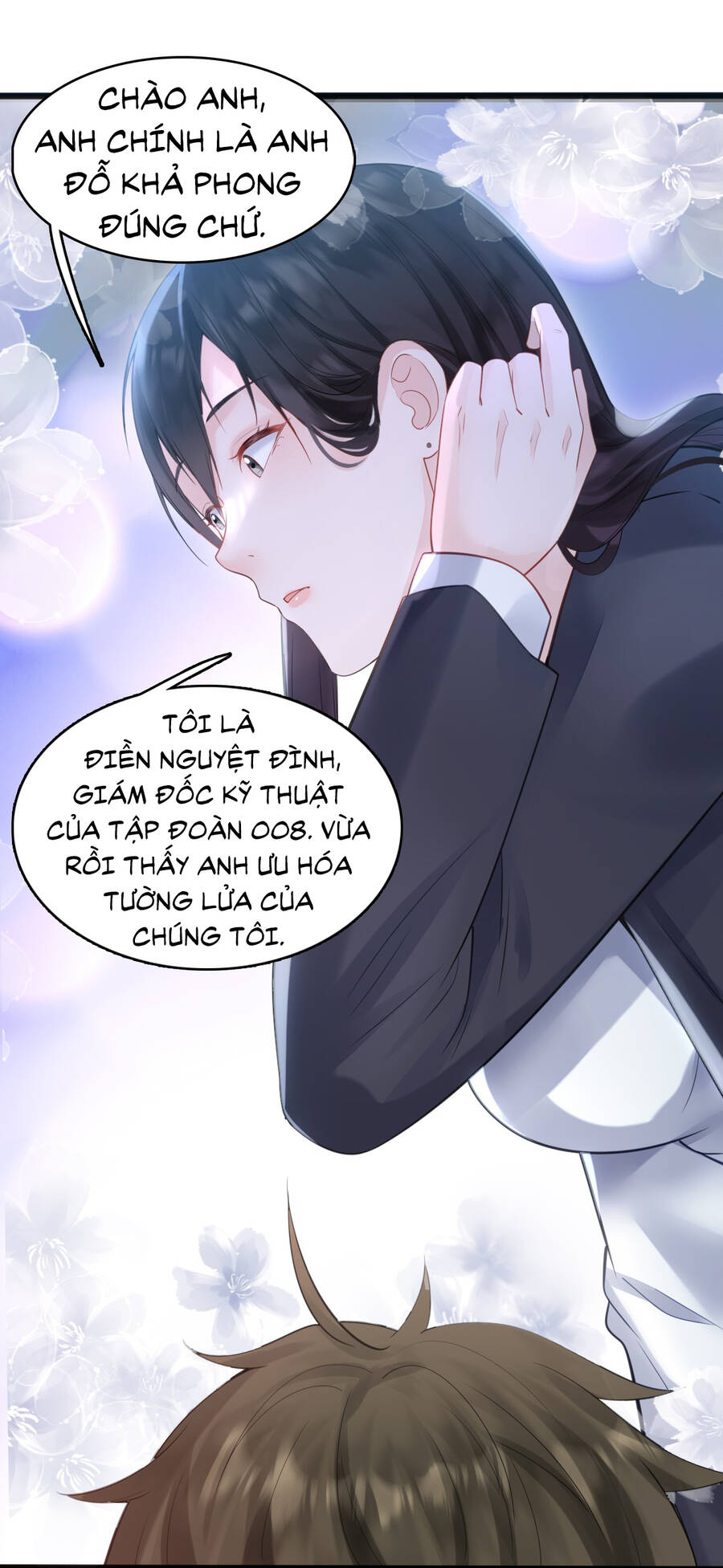 Ổ C Thích Thả Thính Chapter 3 - 16