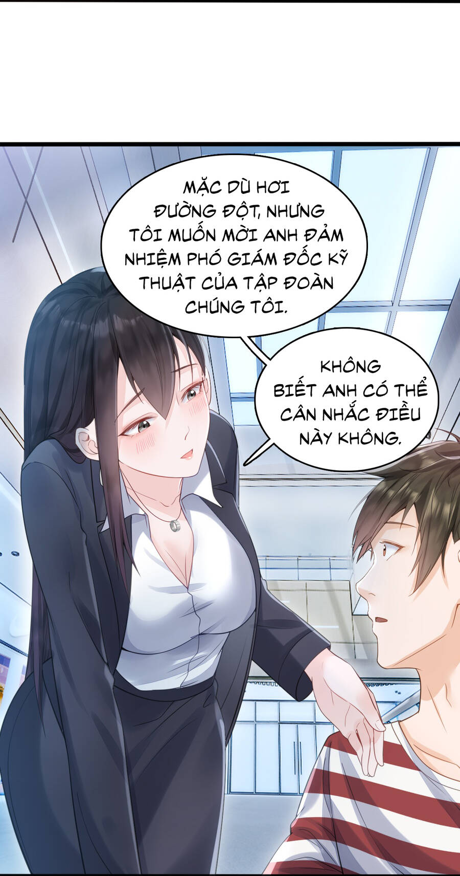 Ổ C Thích Thả Thính Chapter 3 - 17