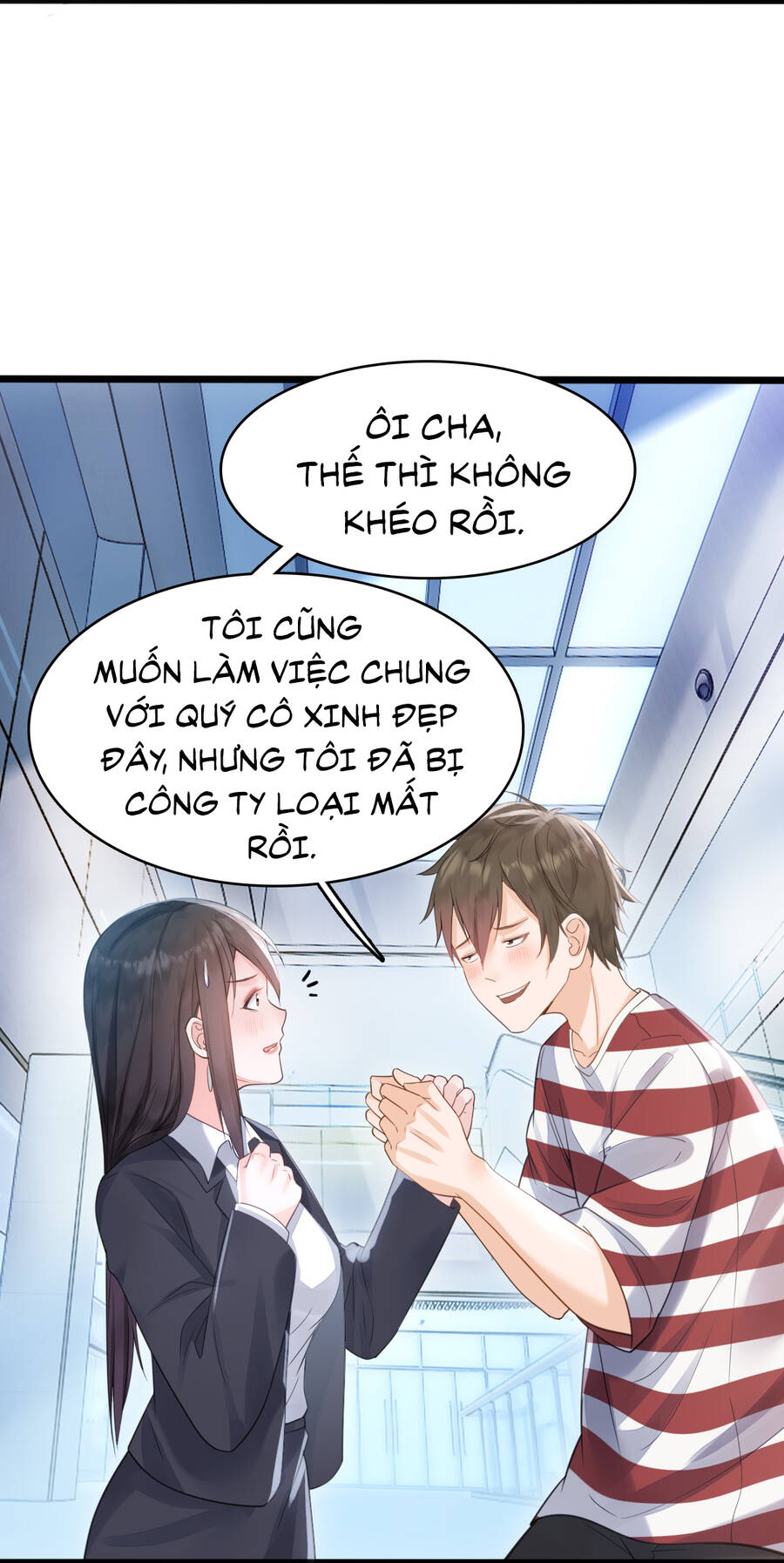 Ổ C Thích Thả Thính Chapter 3 - 19