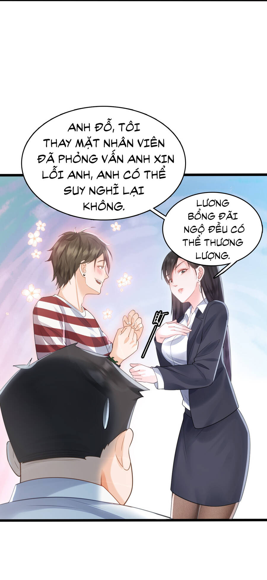 Ổ C Thích Thả Thính Chapter 3 - 20