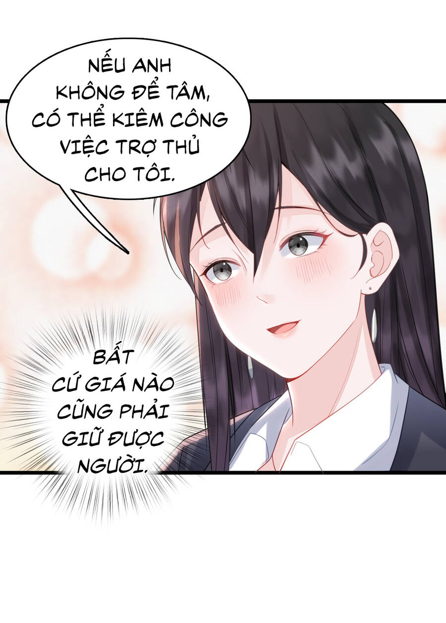 Ổ C Thích Thả Thính Chapter 3 - 23