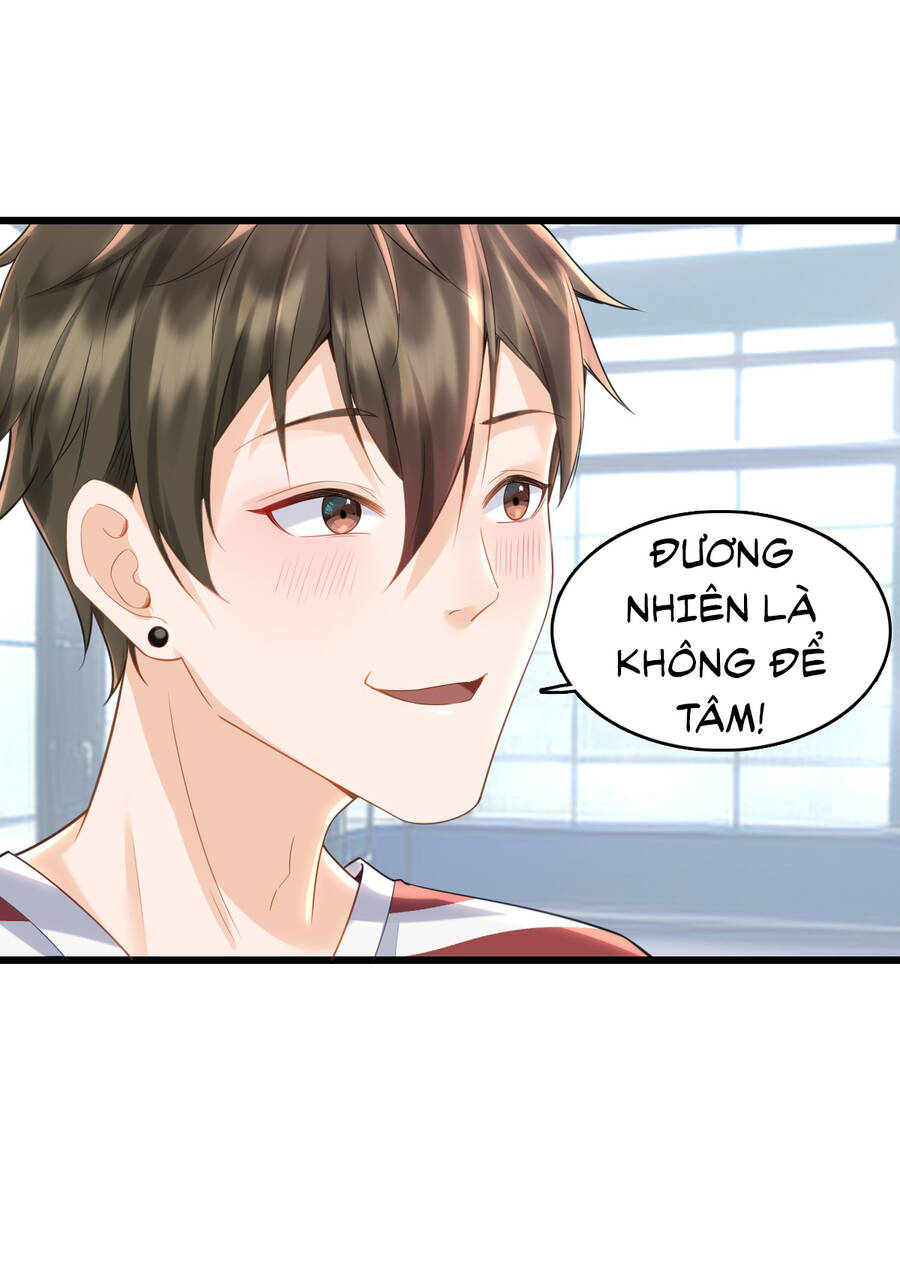 Ổ C Thích Thả Thính Chapter 3 - 24