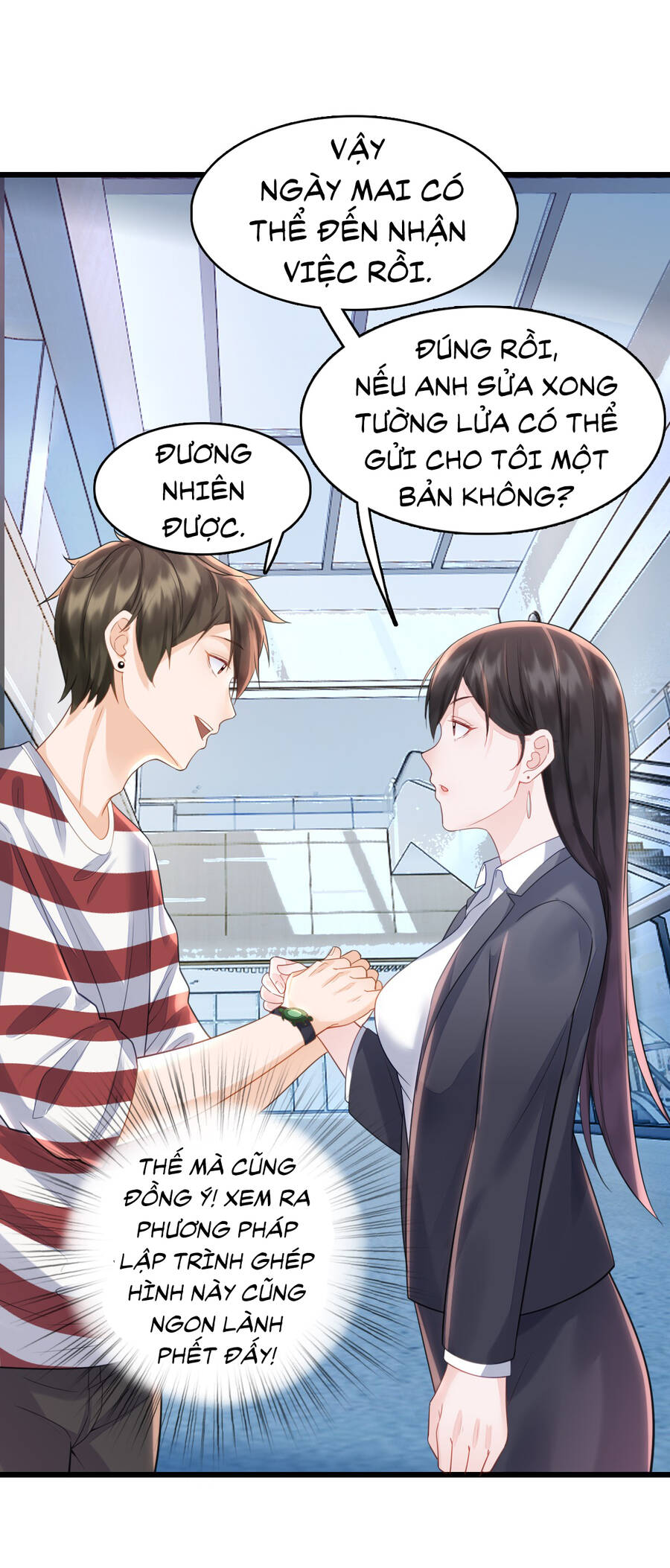 Ổ C Thích Thả Thính Chapter 3 - 25