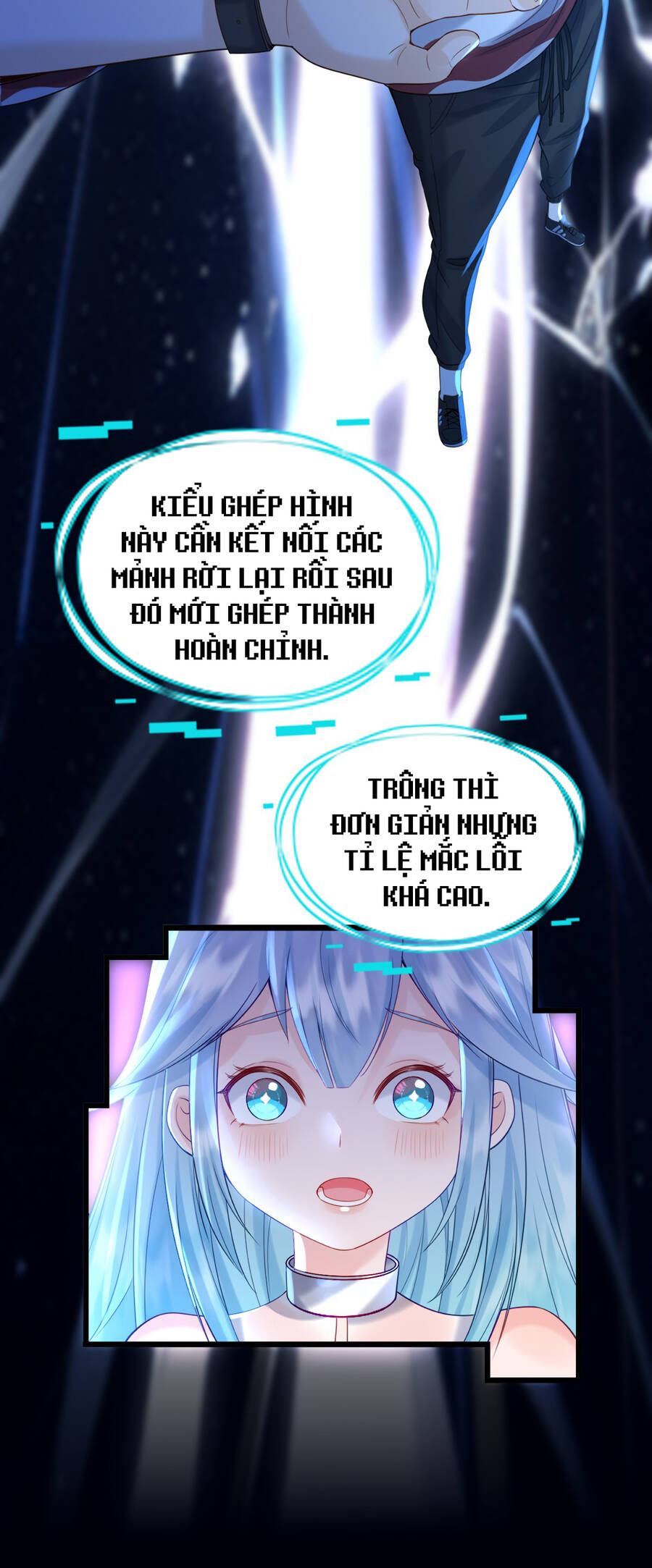 Ổ C Thích Thả Thính Chapter 3 - 3