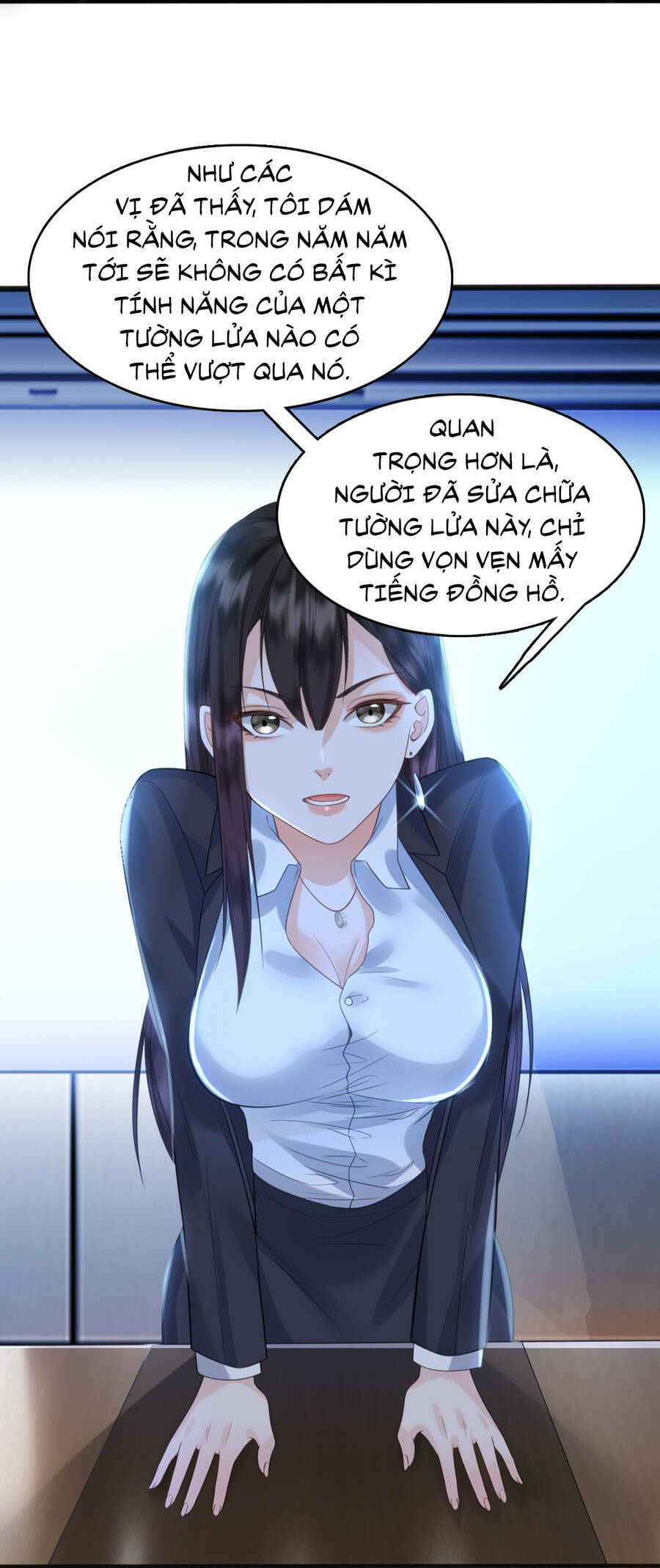 Ổ C Thích Thả Thính Chapter 3 - 34