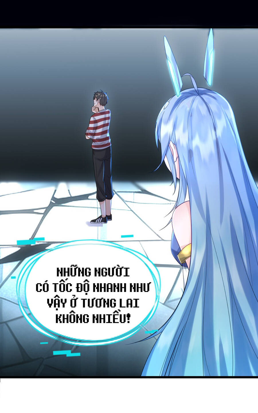 Ổ C Thích Thả Thính Chapter 3 - 4