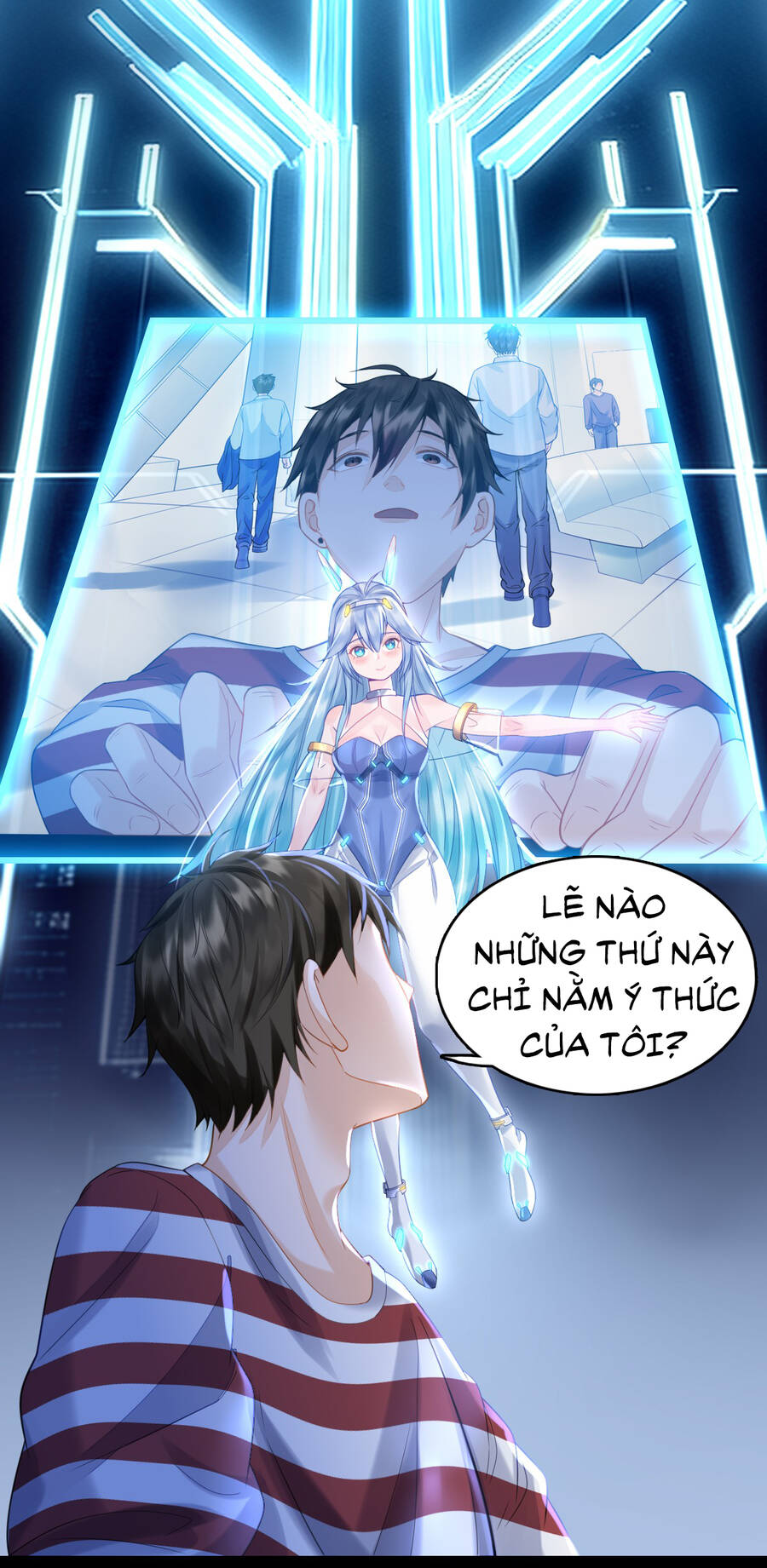 Ổ C Thích Thả Thính Chapter 3 - 7