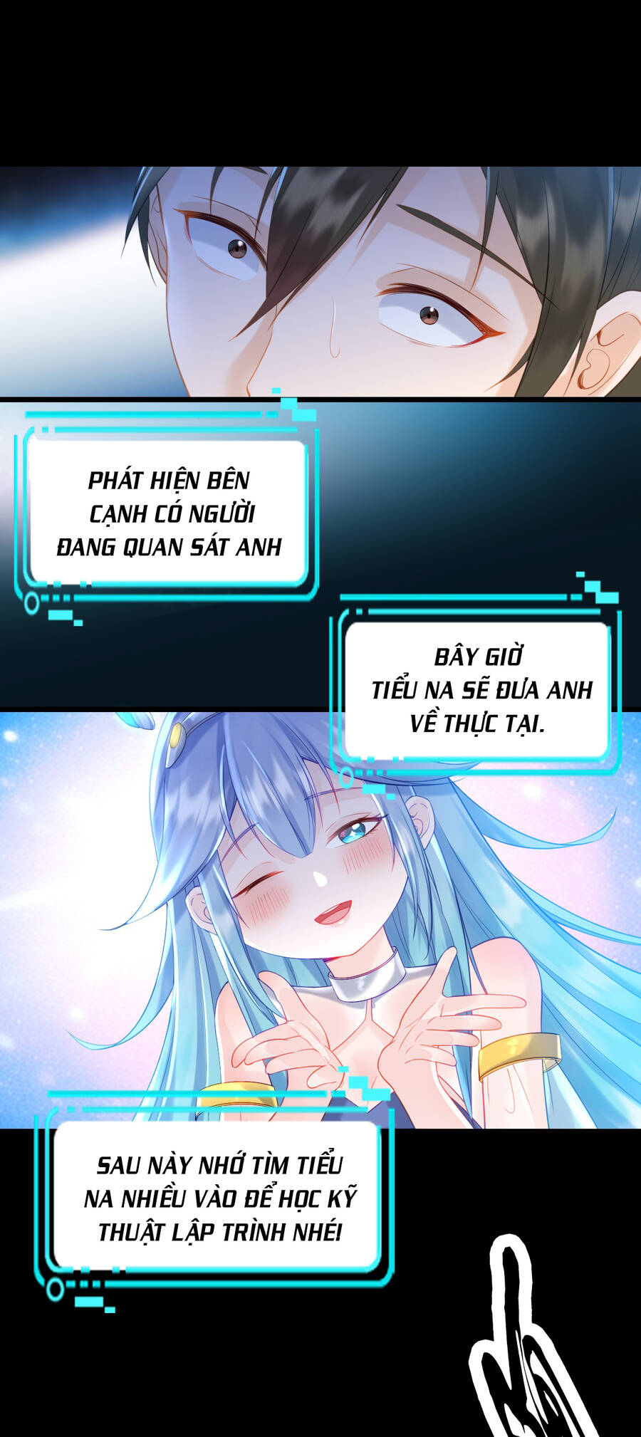 Ổ C Thích Thả Thính Chapter 3 - 9