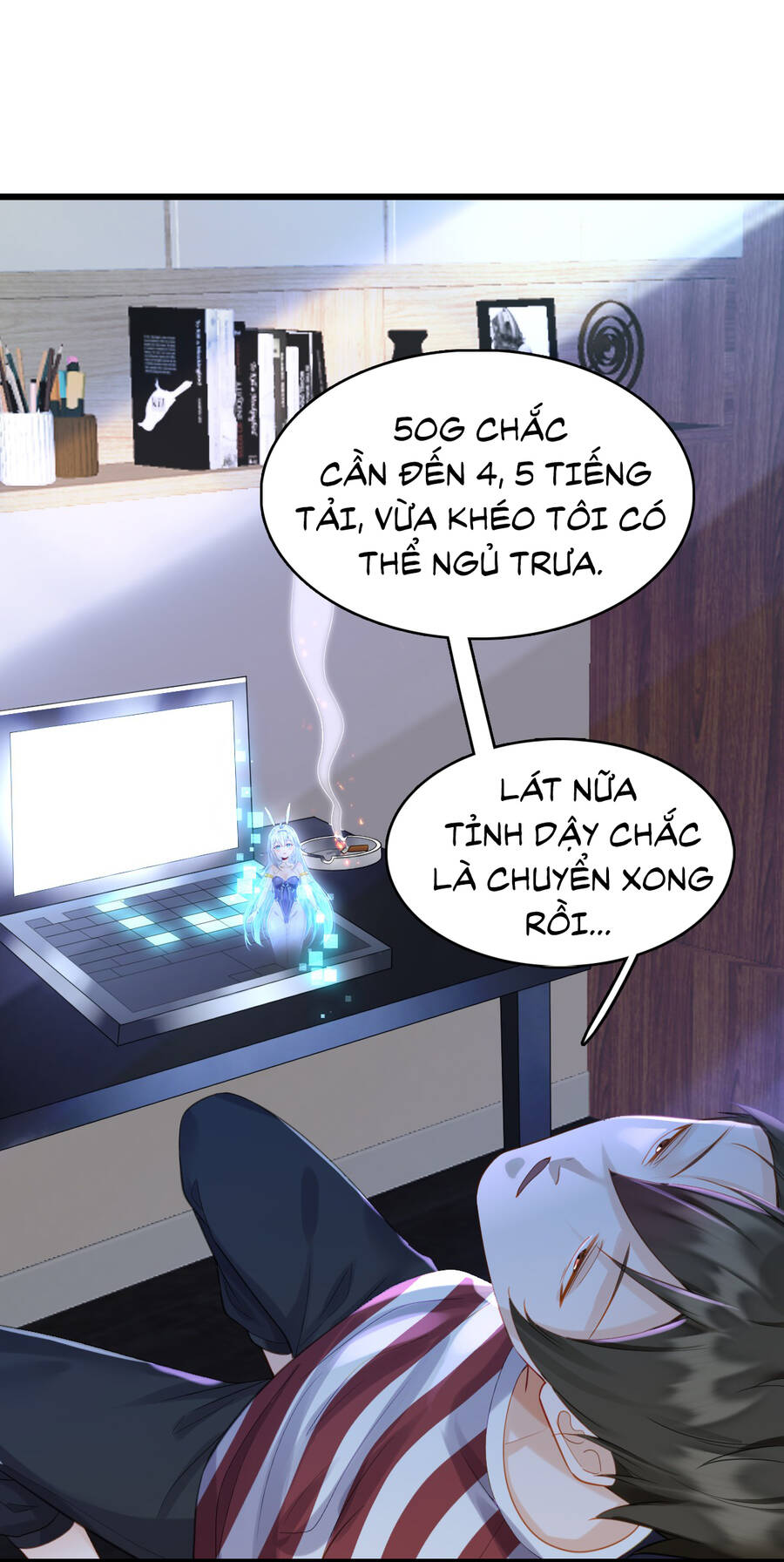 Ổ C Thích Thả Thính Chapter 4 - 14