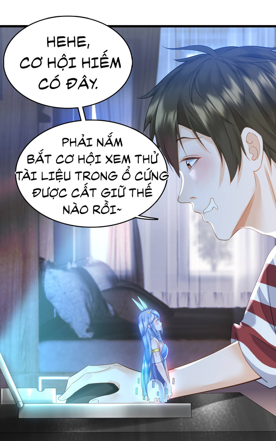 Ổ C Thích Thả Thính Chapter 4 - 19