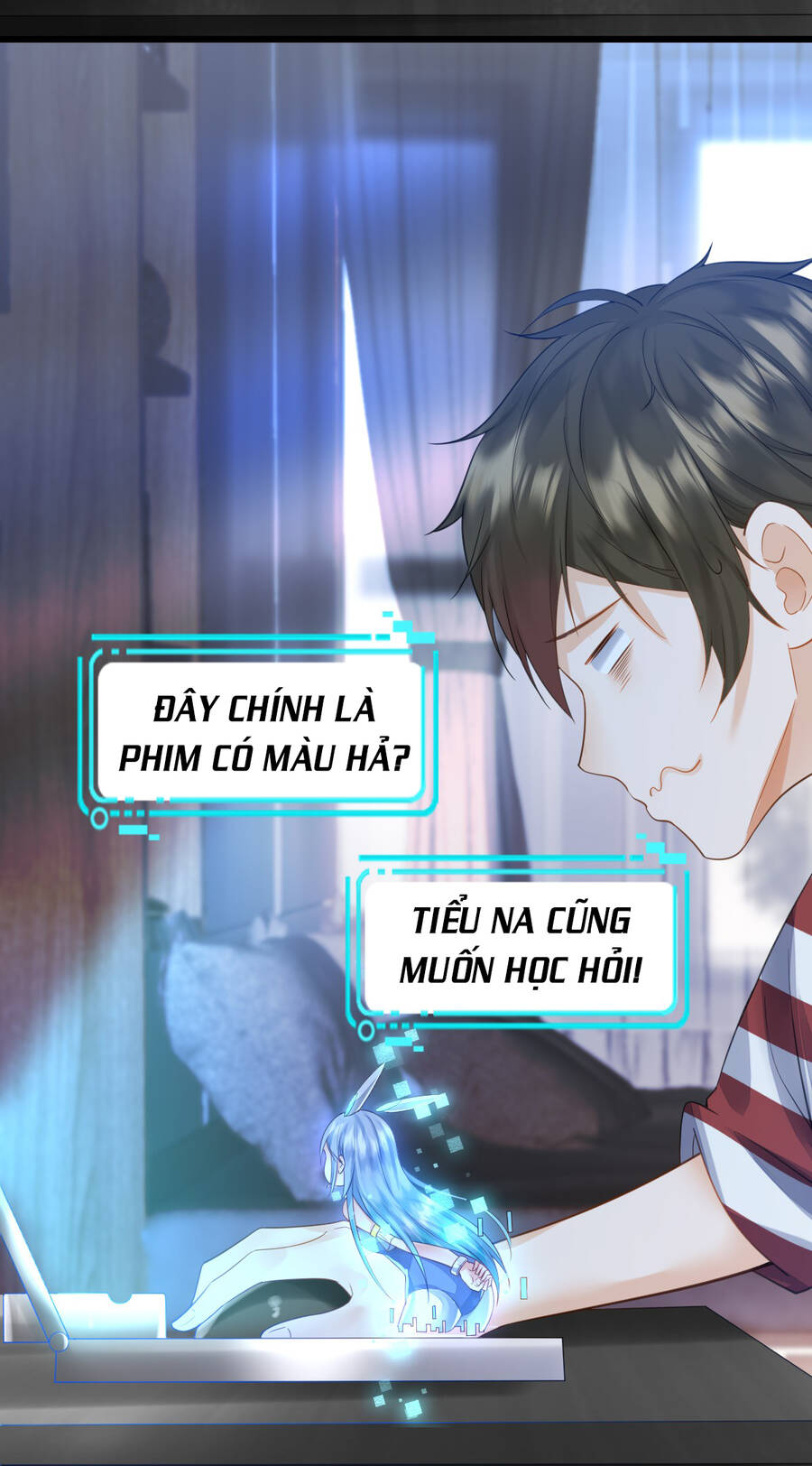 Ổ C Thích Thả Thính Chapter 4 - 20