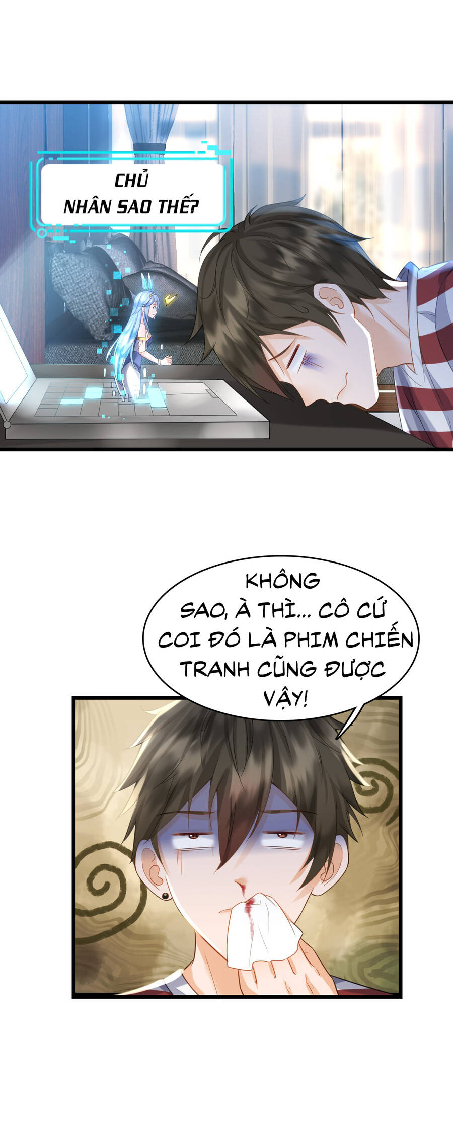 Ổ C Thích Thả Thính Chapter 4 - 26