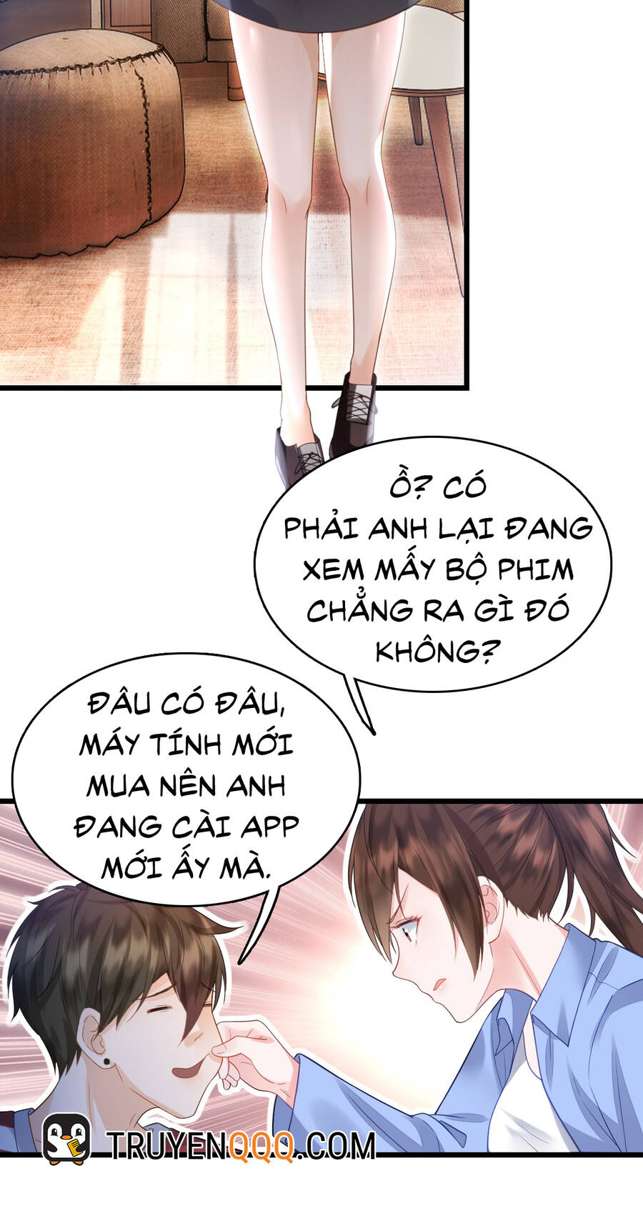 Ổ C Thích Thả Thính Chapter 4 - 29