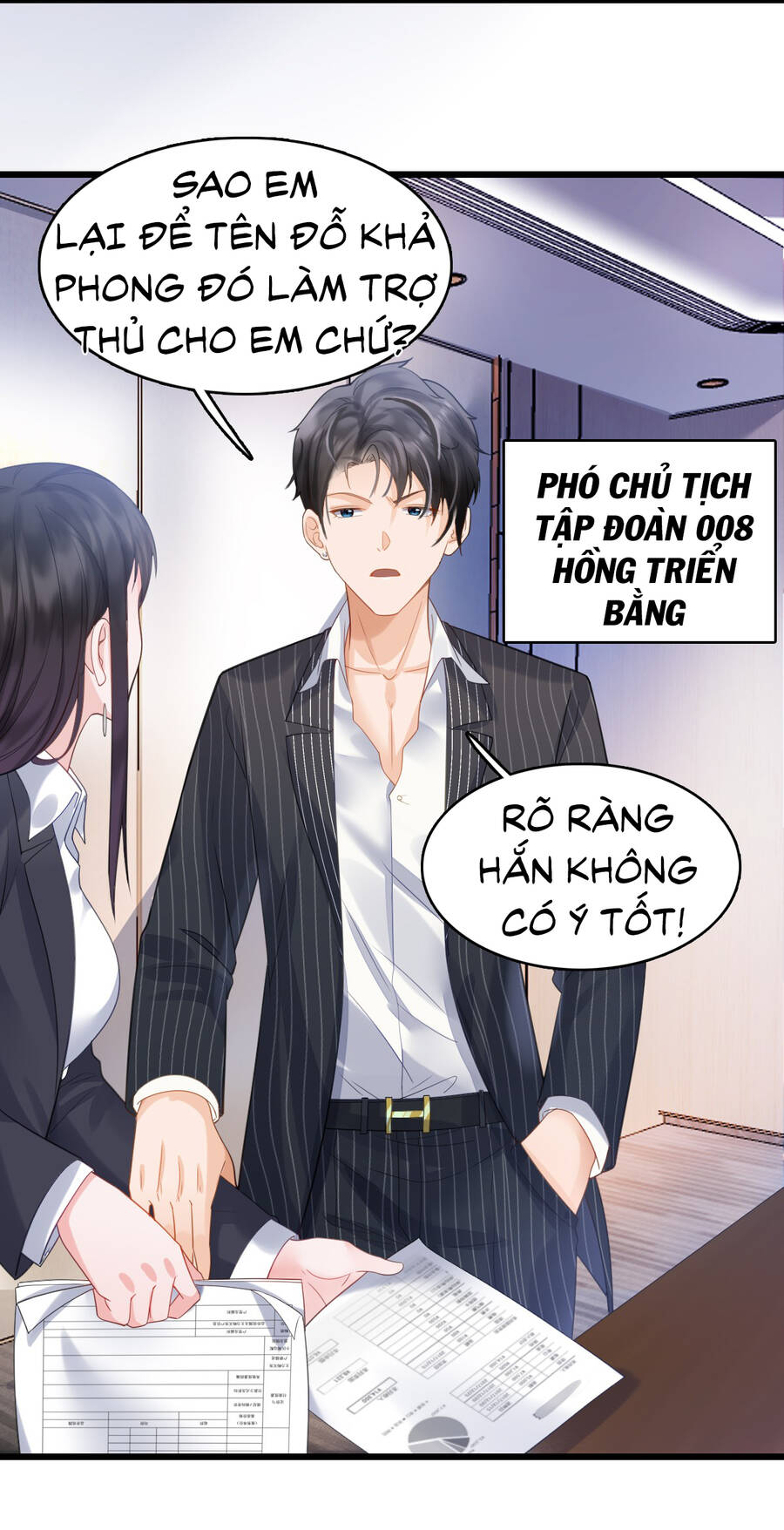 Ổ C Thích Thả Thính Chapter 4 - 3
