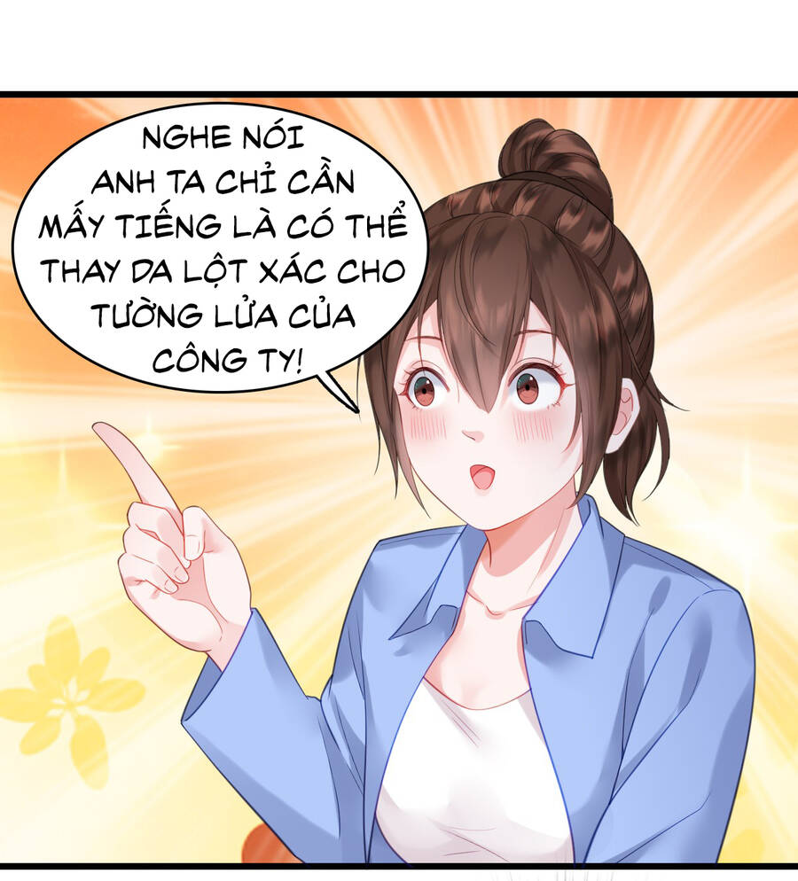 Ổ C Thích Thả Thính Chapter 4 - 38