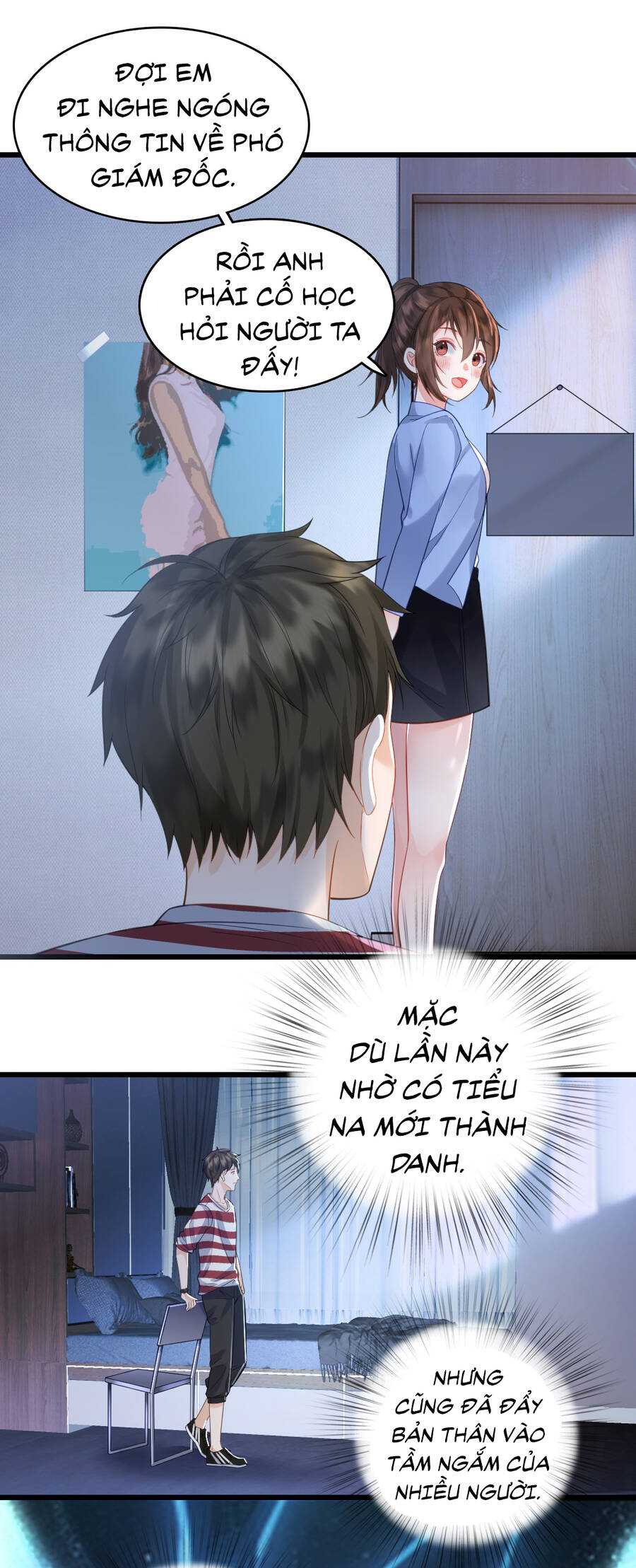 Ổ C Thích Thả Thính Chapter 4 - 40