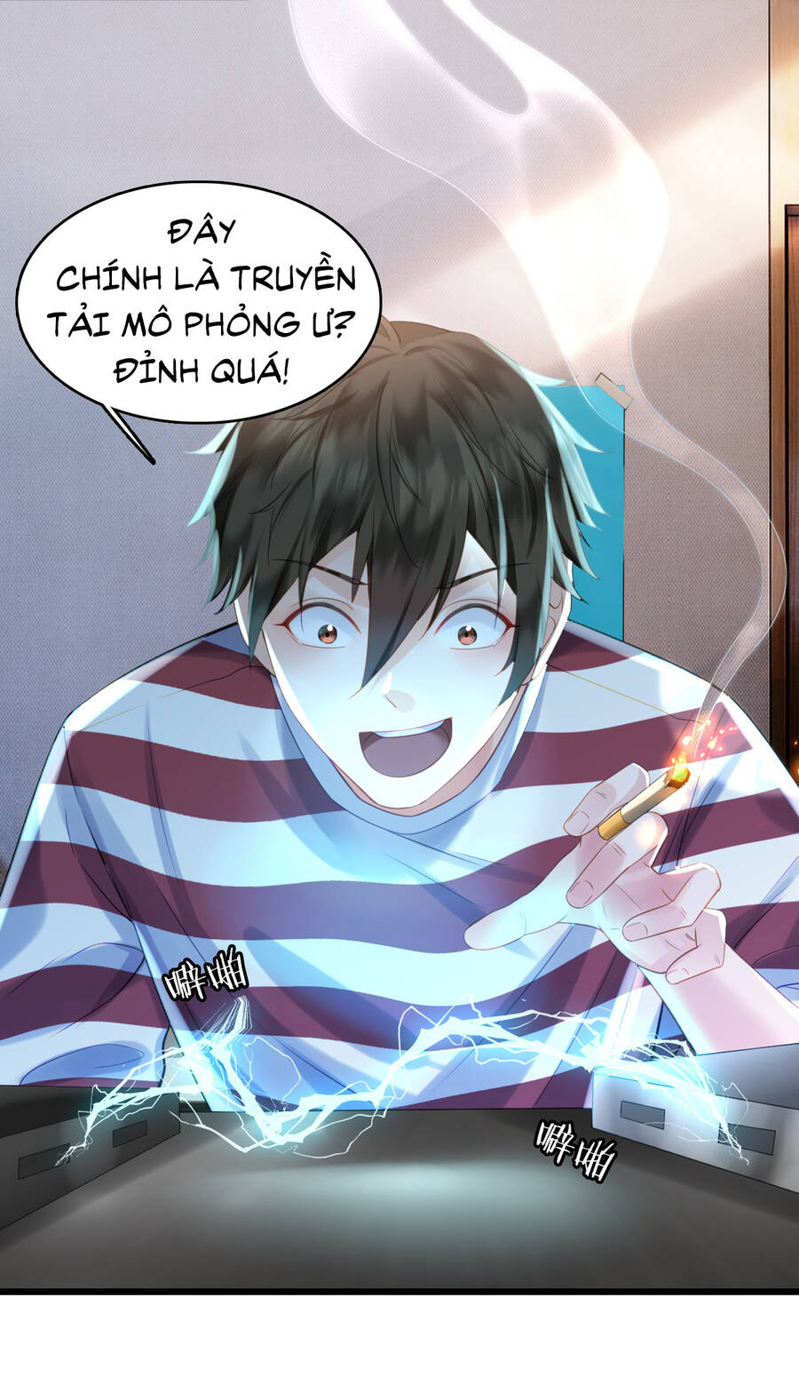 Ổ C Thích Thả Thính Chapter 4 - 9