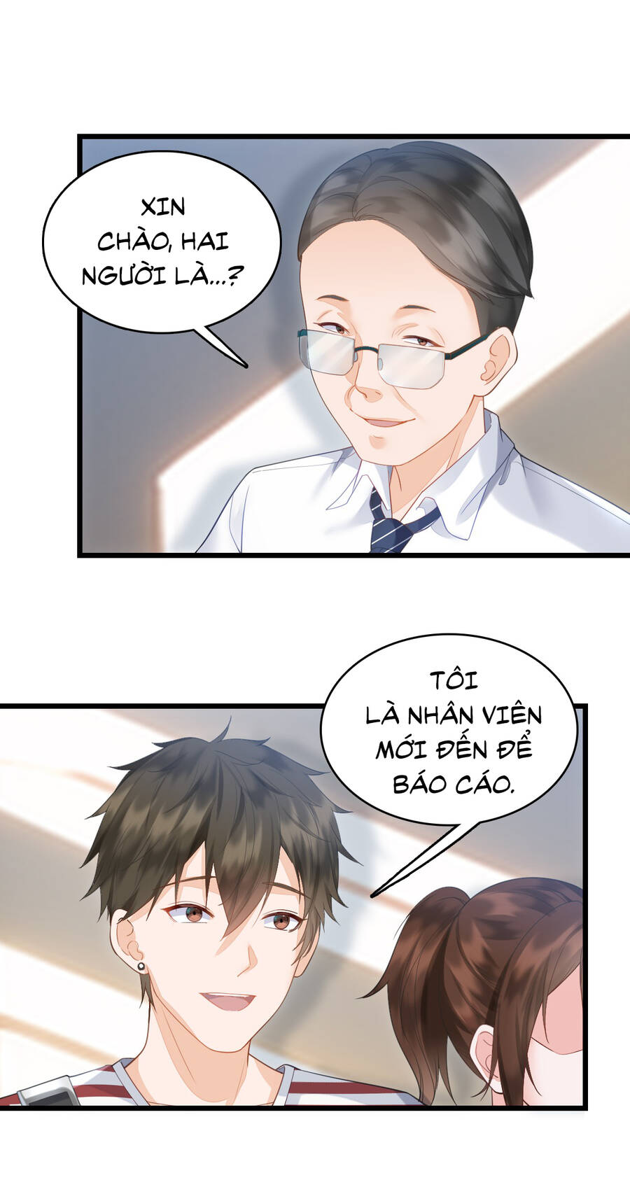 Ổ C Thích Thả Thính Chapter 5 - 11