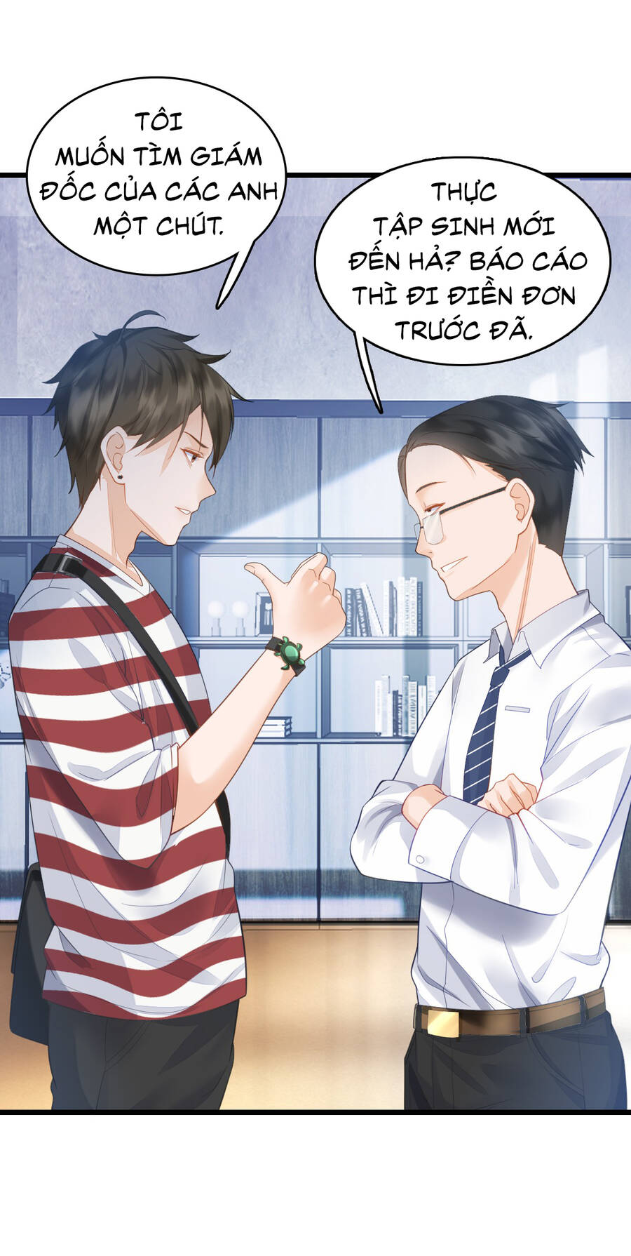 Ổ C Thích Thả Thính Chapter 5 - 12