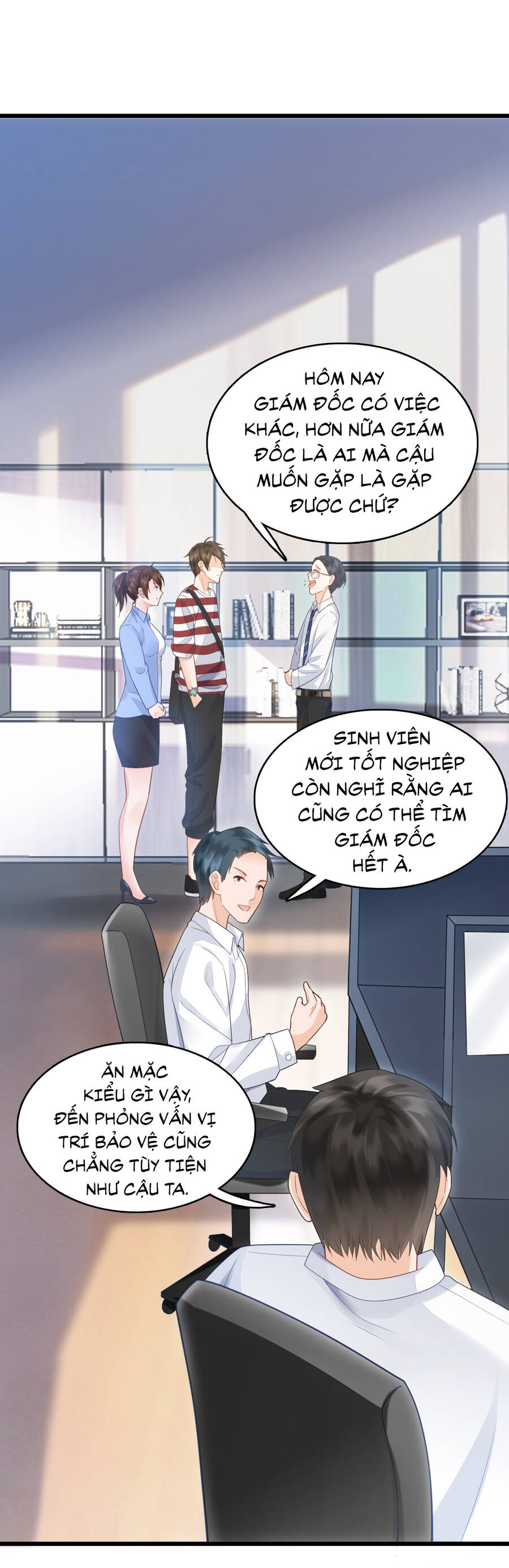 Ổ C Thích Thả Thính Chapter 5 - 13