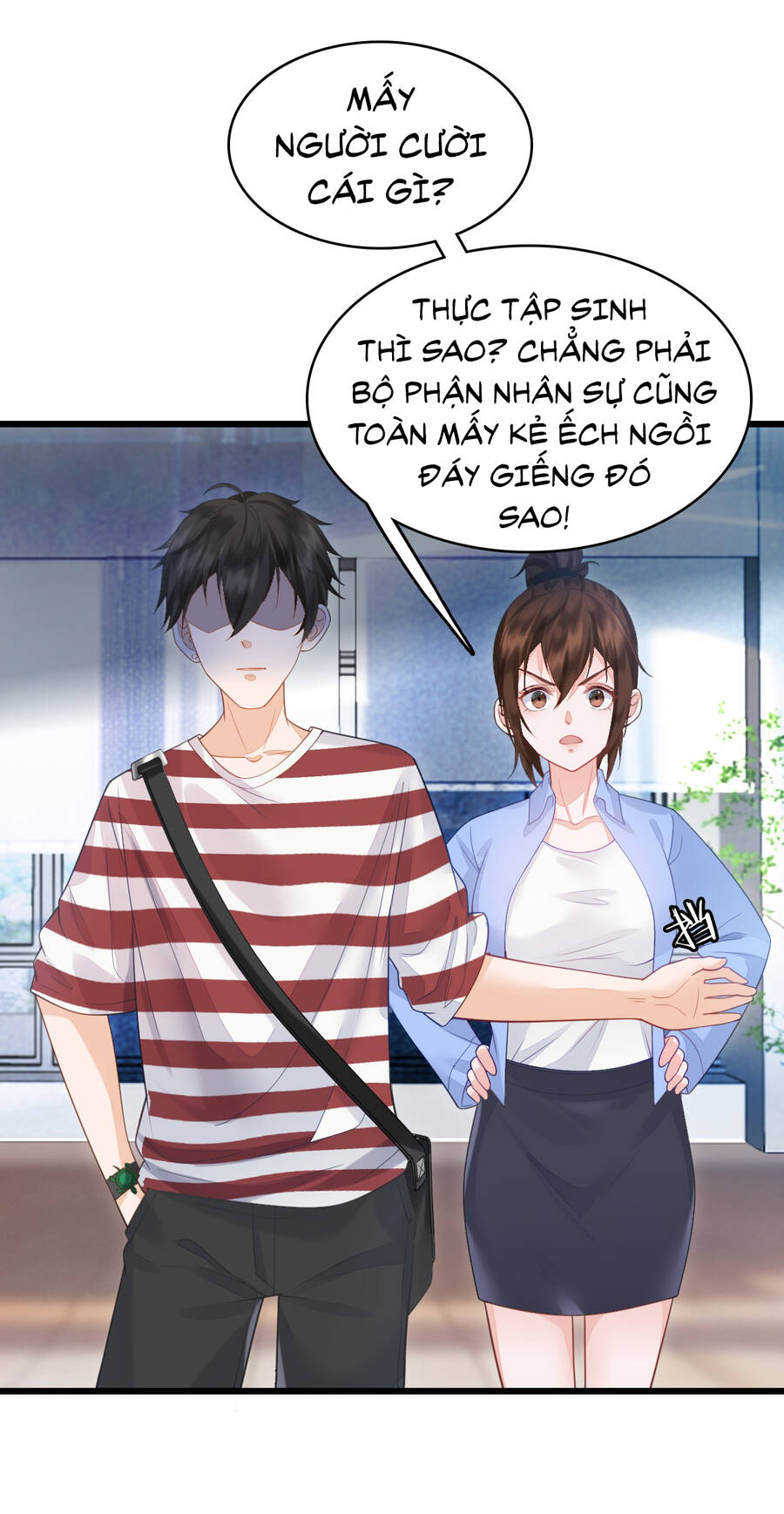 Ổ C Thích Thả Thính Chapter 5 - 14