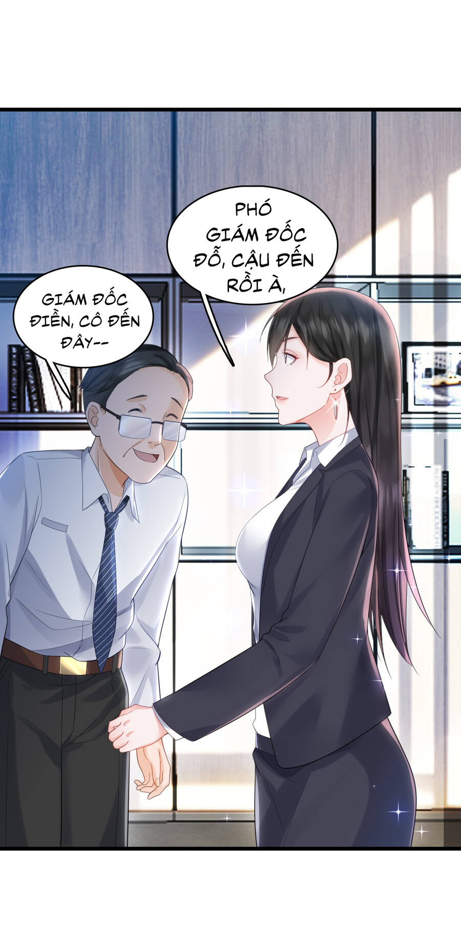 Ổ C Thích Thả Thính Chapter 5 - 23