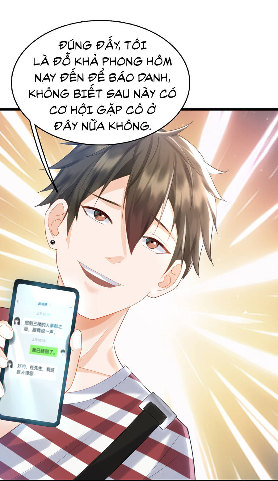 Ổ C Thích Thả Thính Chapter 5 - 25