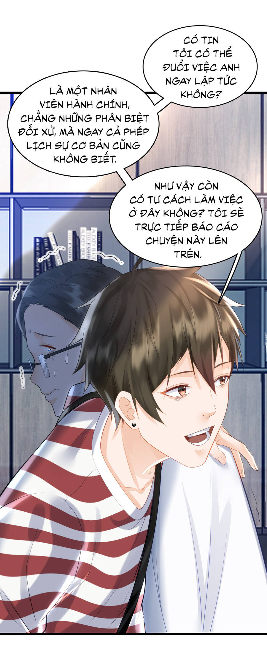 Ổ C Thích Thả Thính Chapter 5 - 28