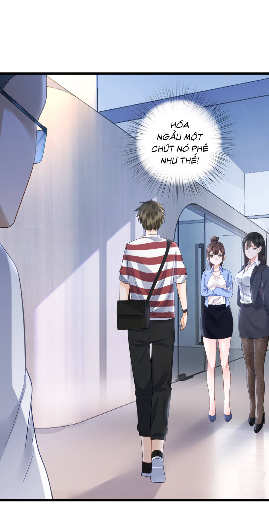 Ổ C Thích Thả Thính Chapter 5 - 29