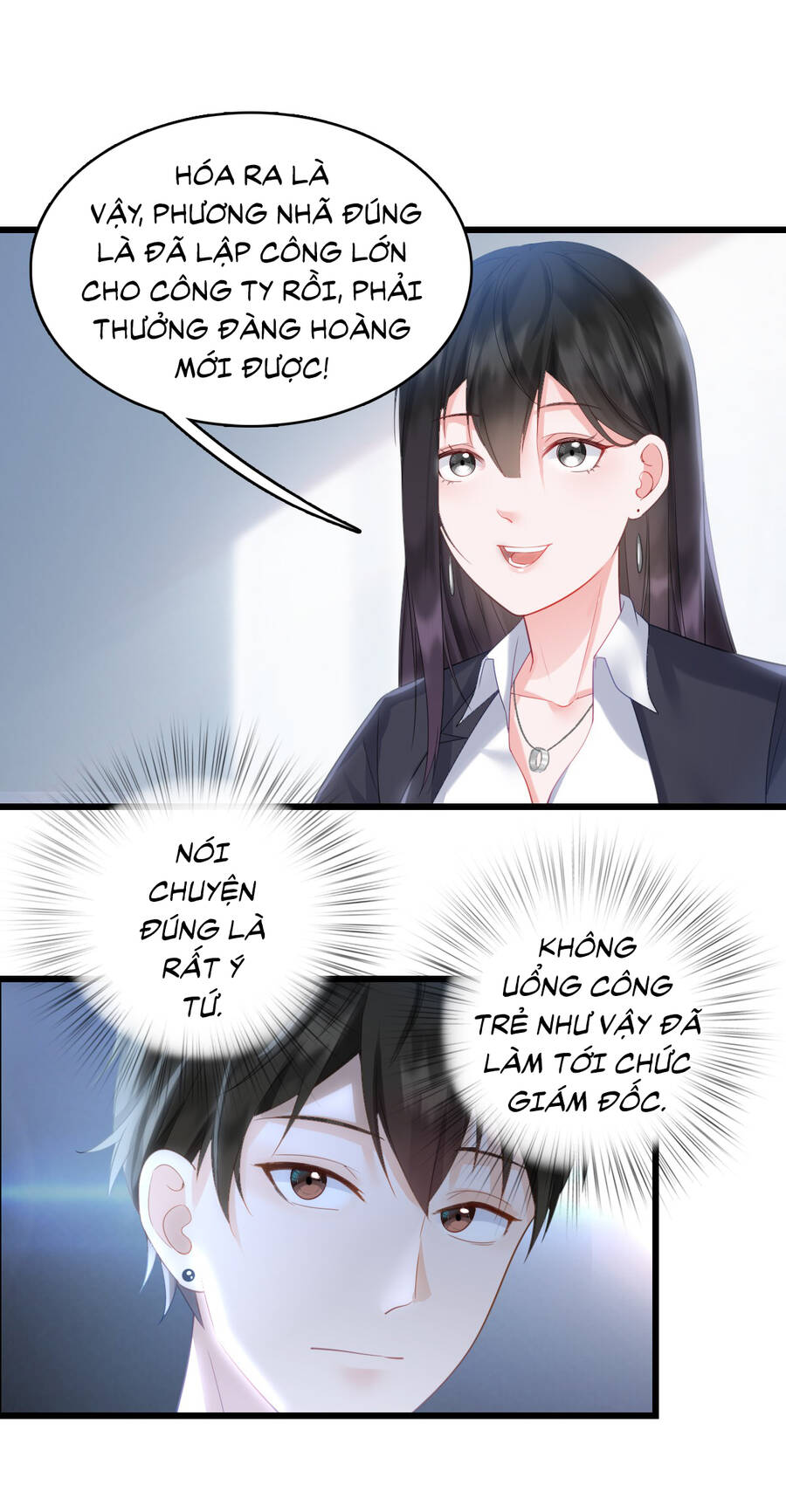 Ổ C Thích Thả Thính Chapter 5 - 32