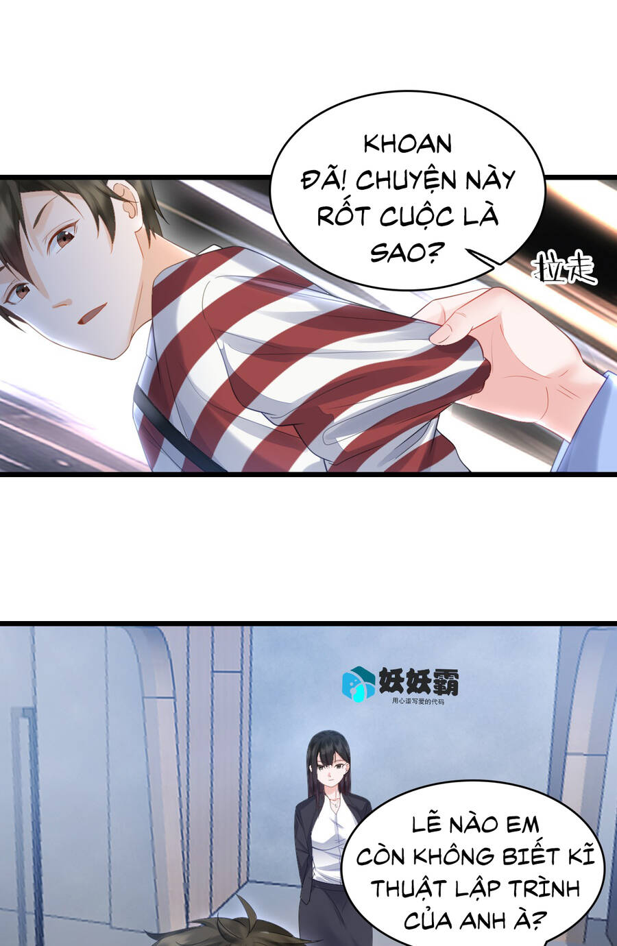 Ổ C Thích Thả Thính Chapter 5 - 35