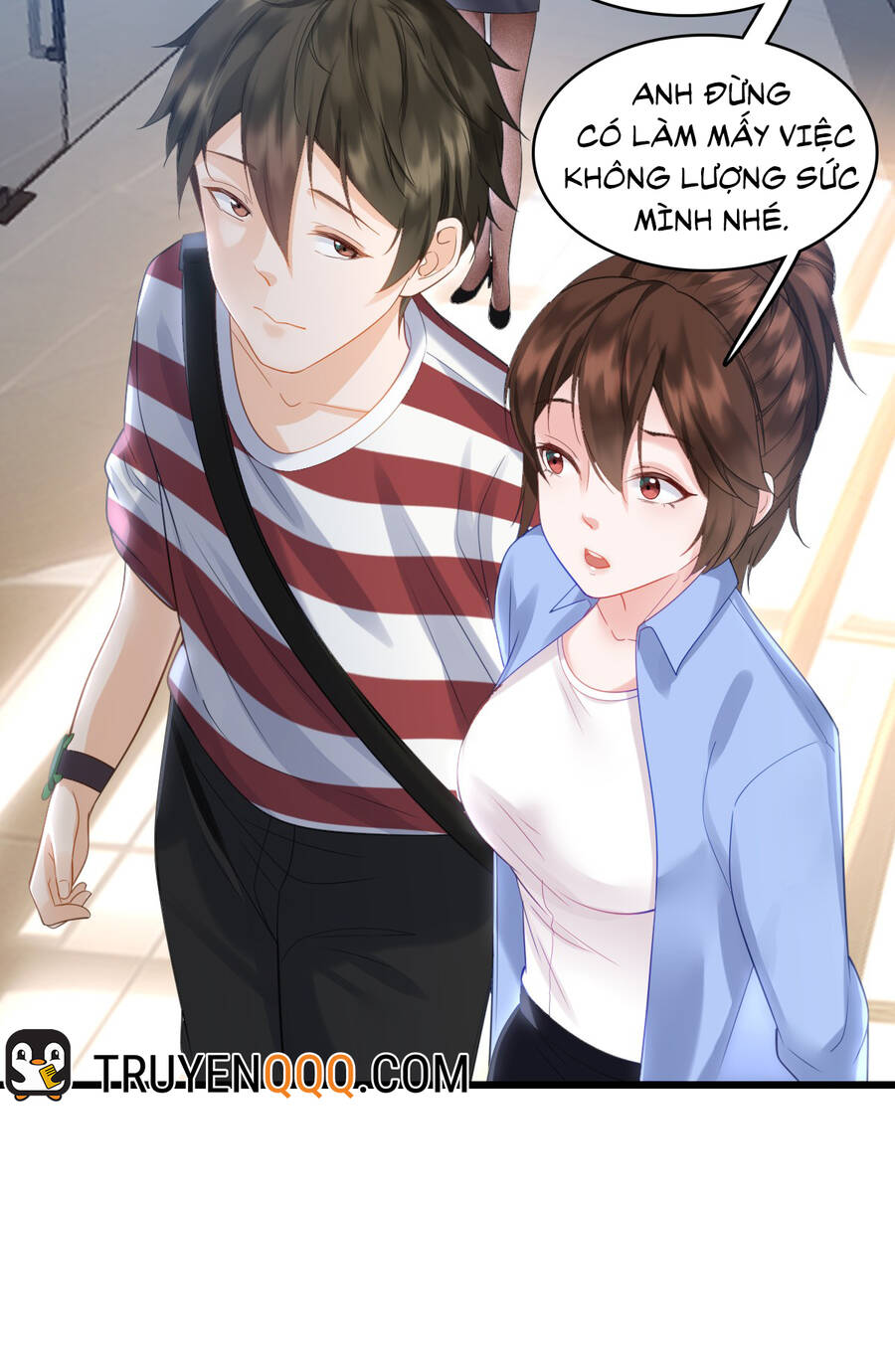 Ổ C Thích Thả Thính Chapter 5 - 36