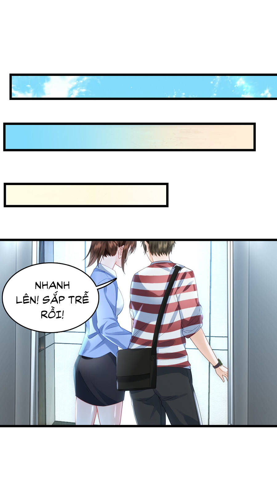 Ổ C Thích Thả Thính Chapter 5 - 5