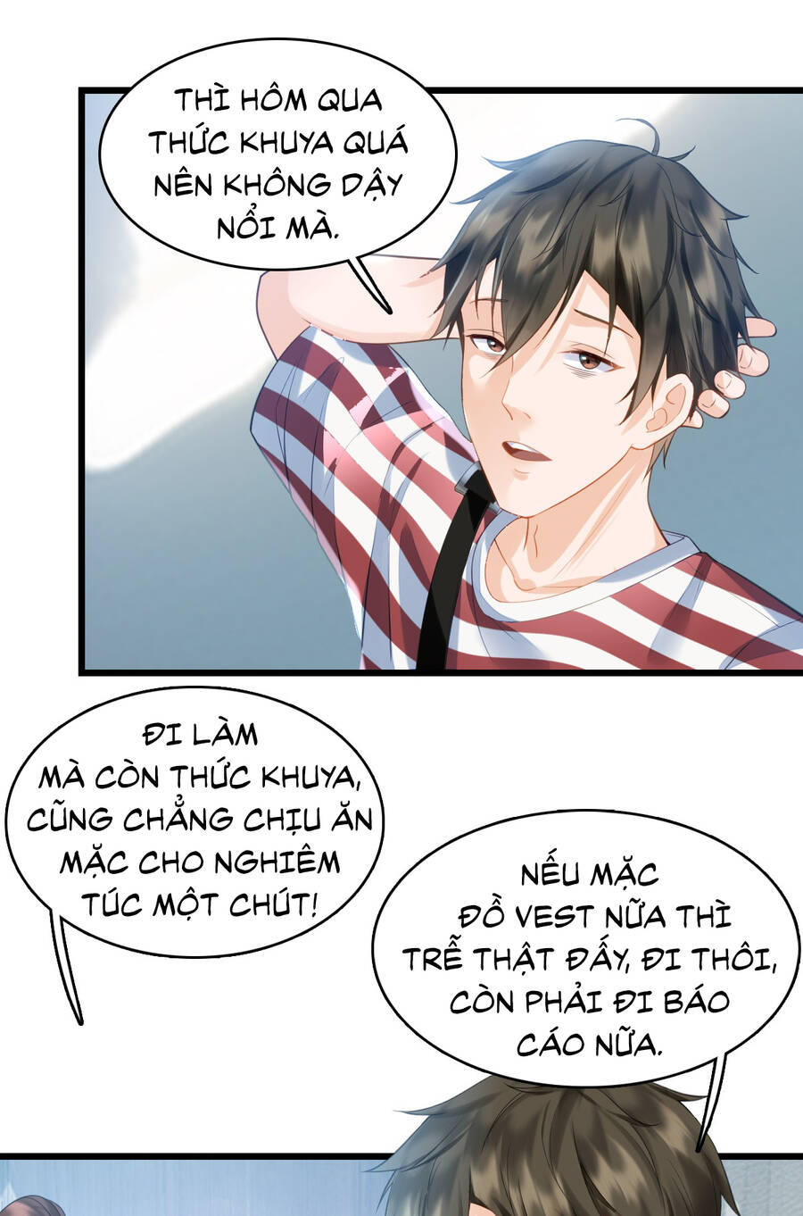Ổ C Thích Thả Thính Chapter 5 - 7