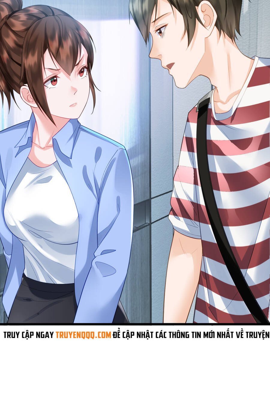 Ổ C Thích Thả Thính Chapter 5 - 8