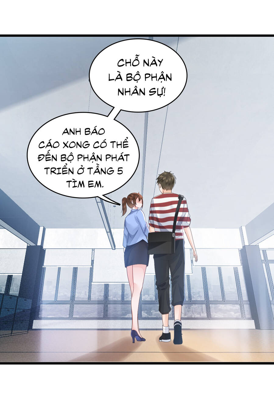 Ổ C Thích Thả Thính Chapter 5 - 10