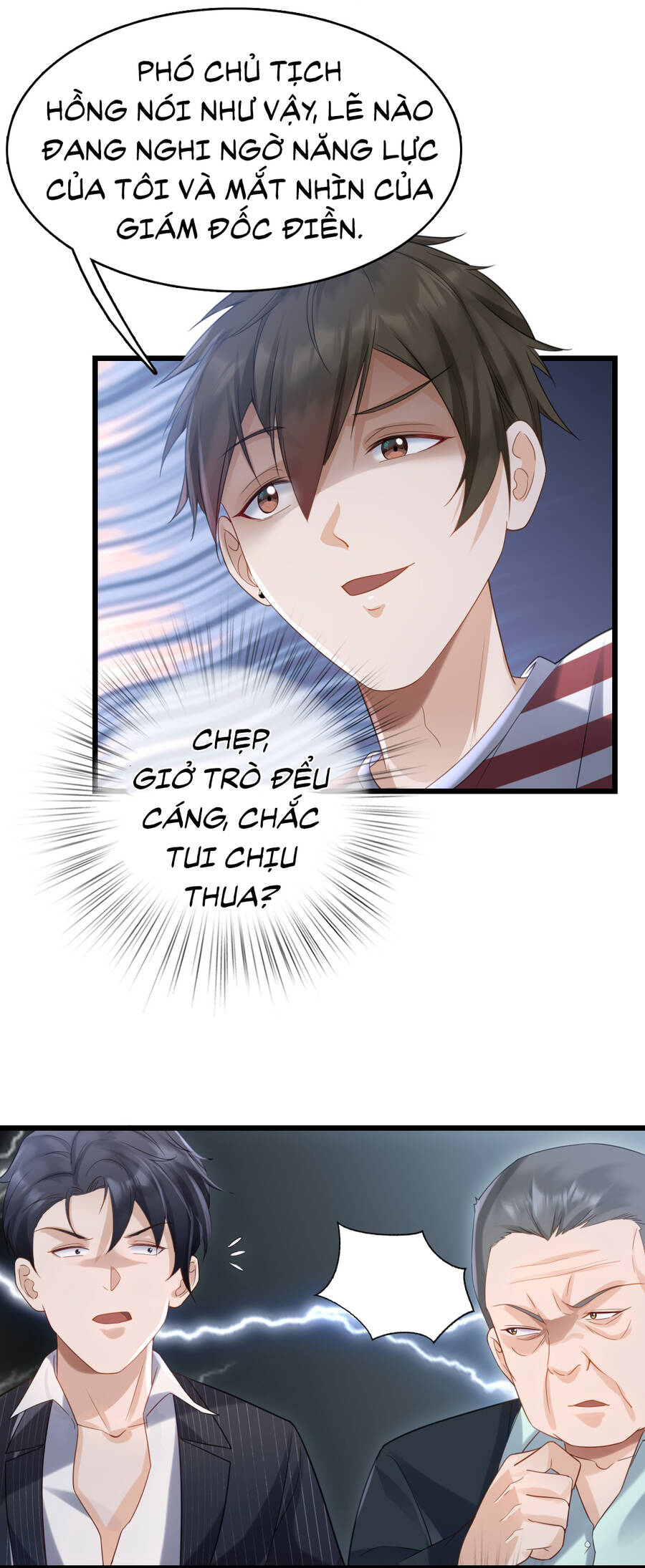 Ổ C Thích Thả Thính Chapter 6 - 14