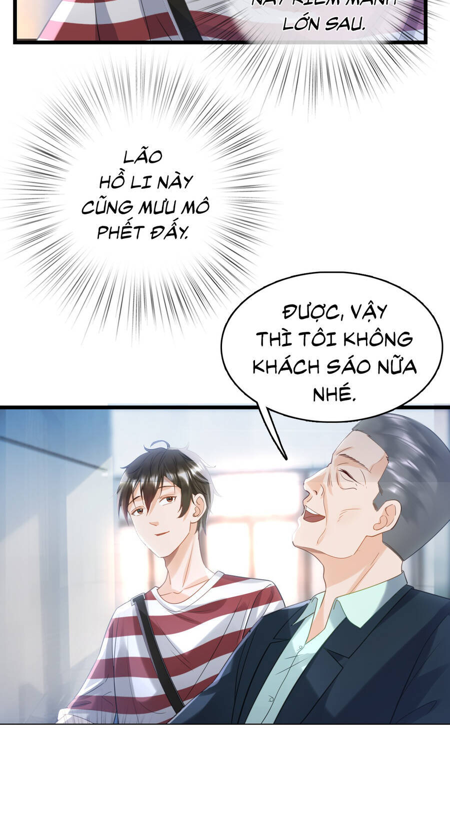 Ổ C Thích Thả Thính Chapter 6 - 28